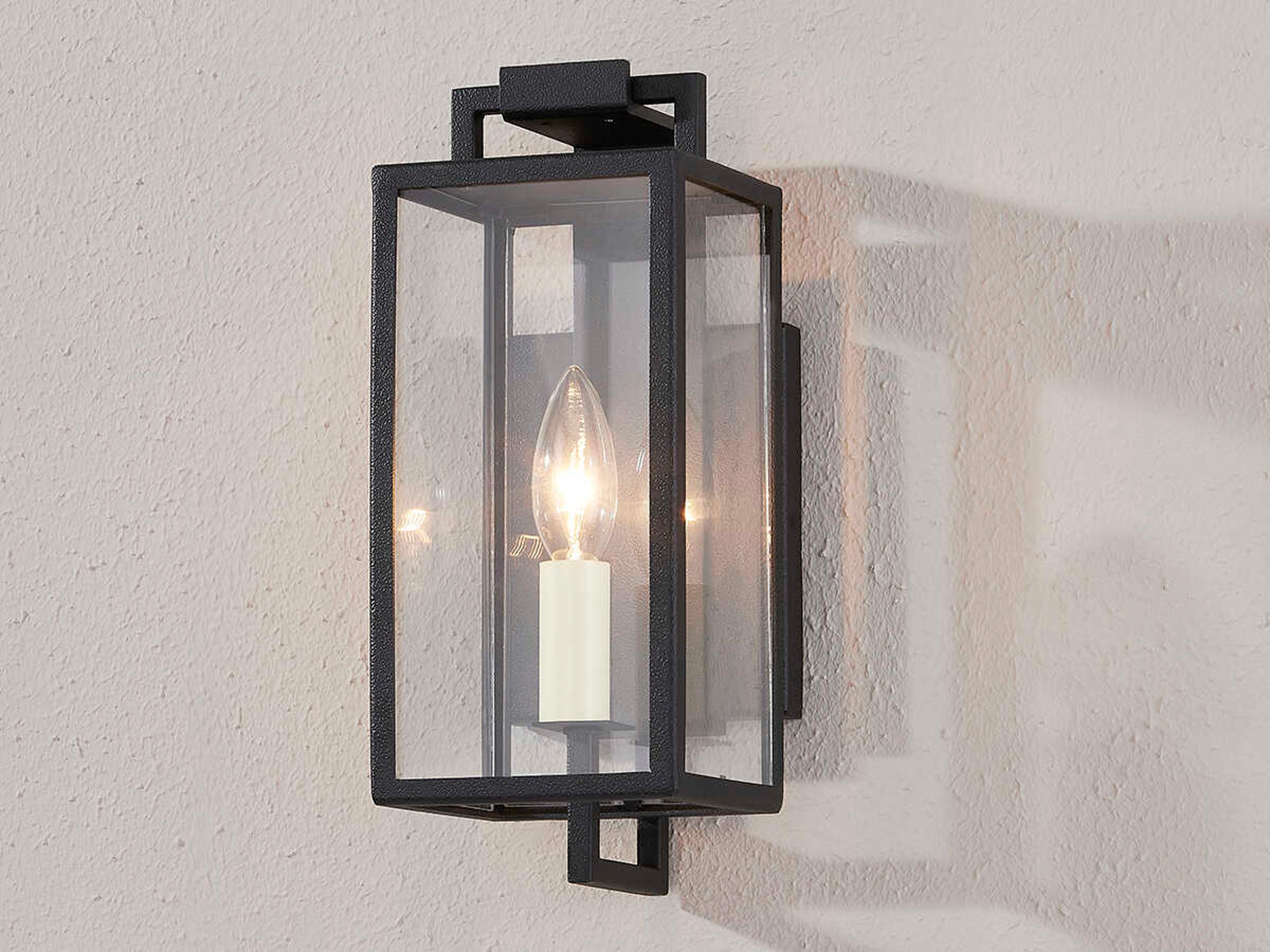 Troy Lighting Beckham 1 - Light Outdoor Wall Light