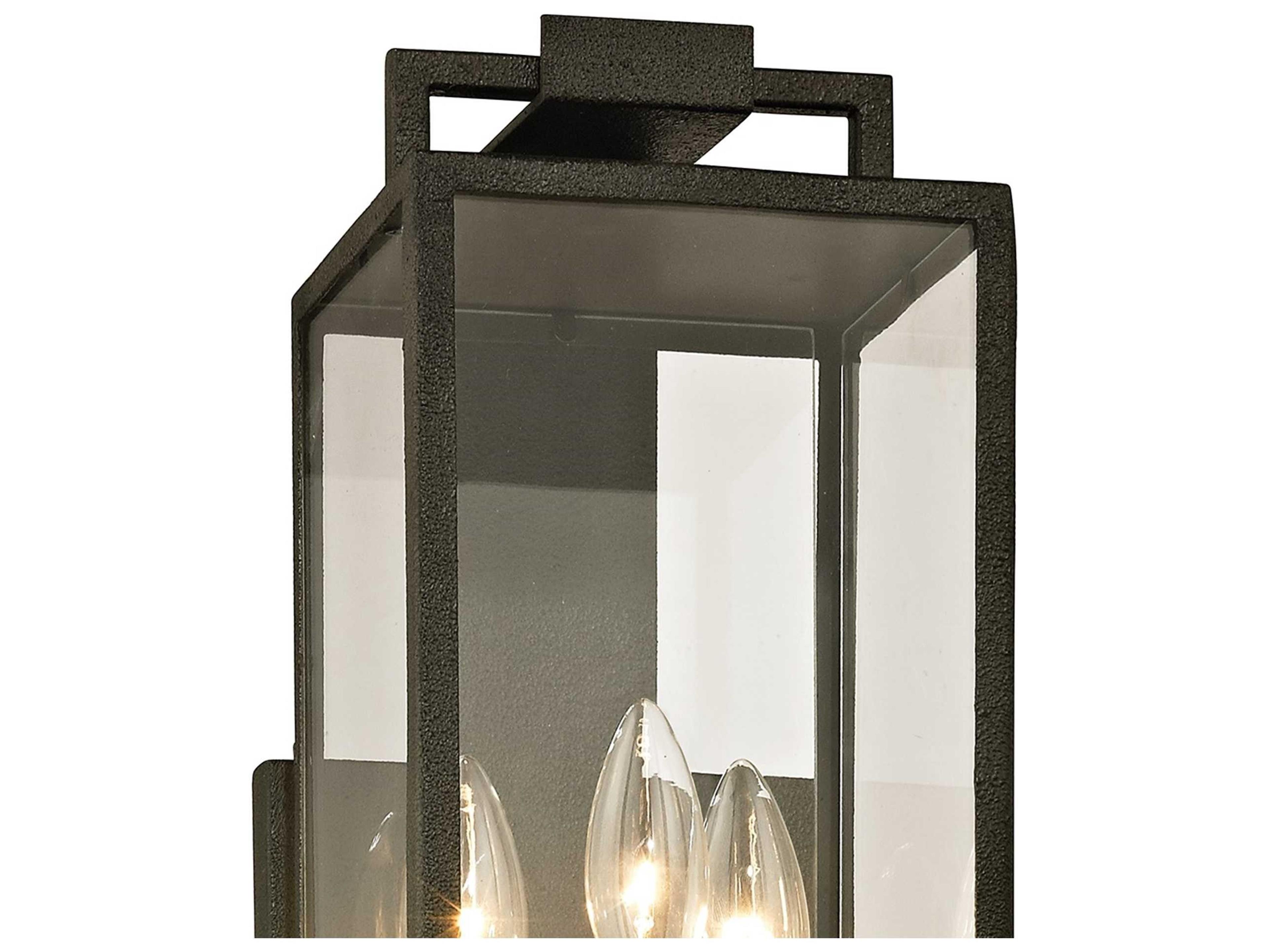 Troy Lighting Beckham 3 - Light Outdoor Wall Light