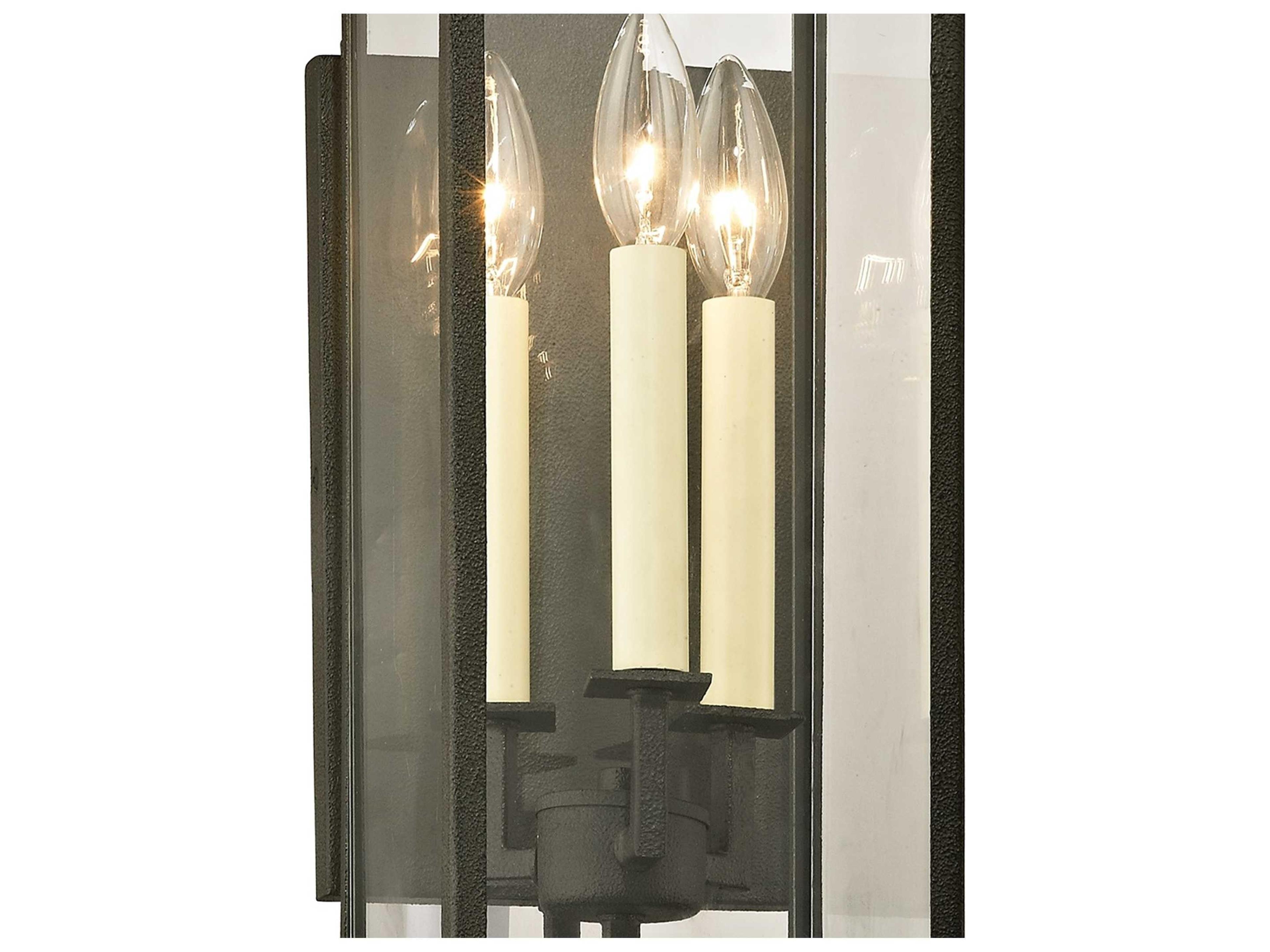 Troy Lighting Beckham 3 - Light Outdoor Wall Light