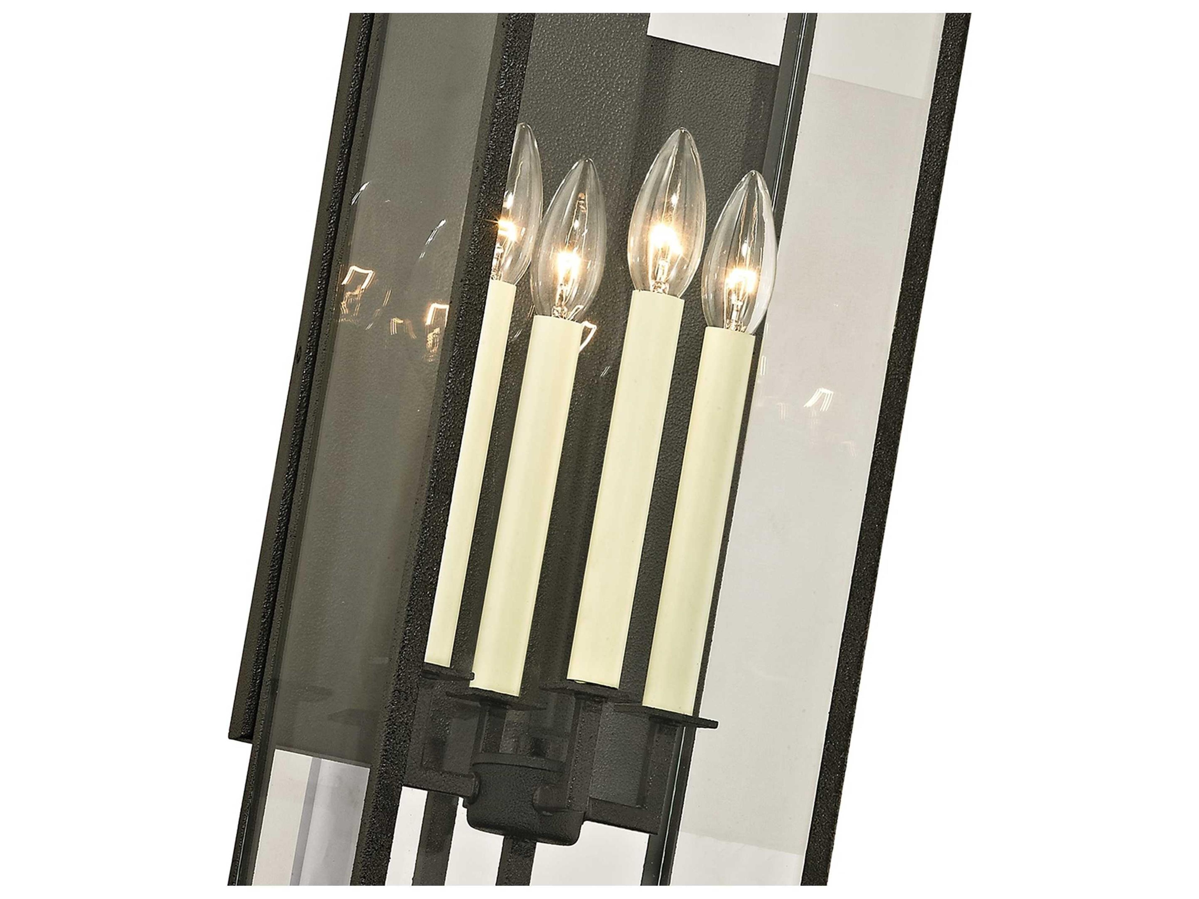 Troy Lighting Beckham 4 - Light Outdoor Wall Light