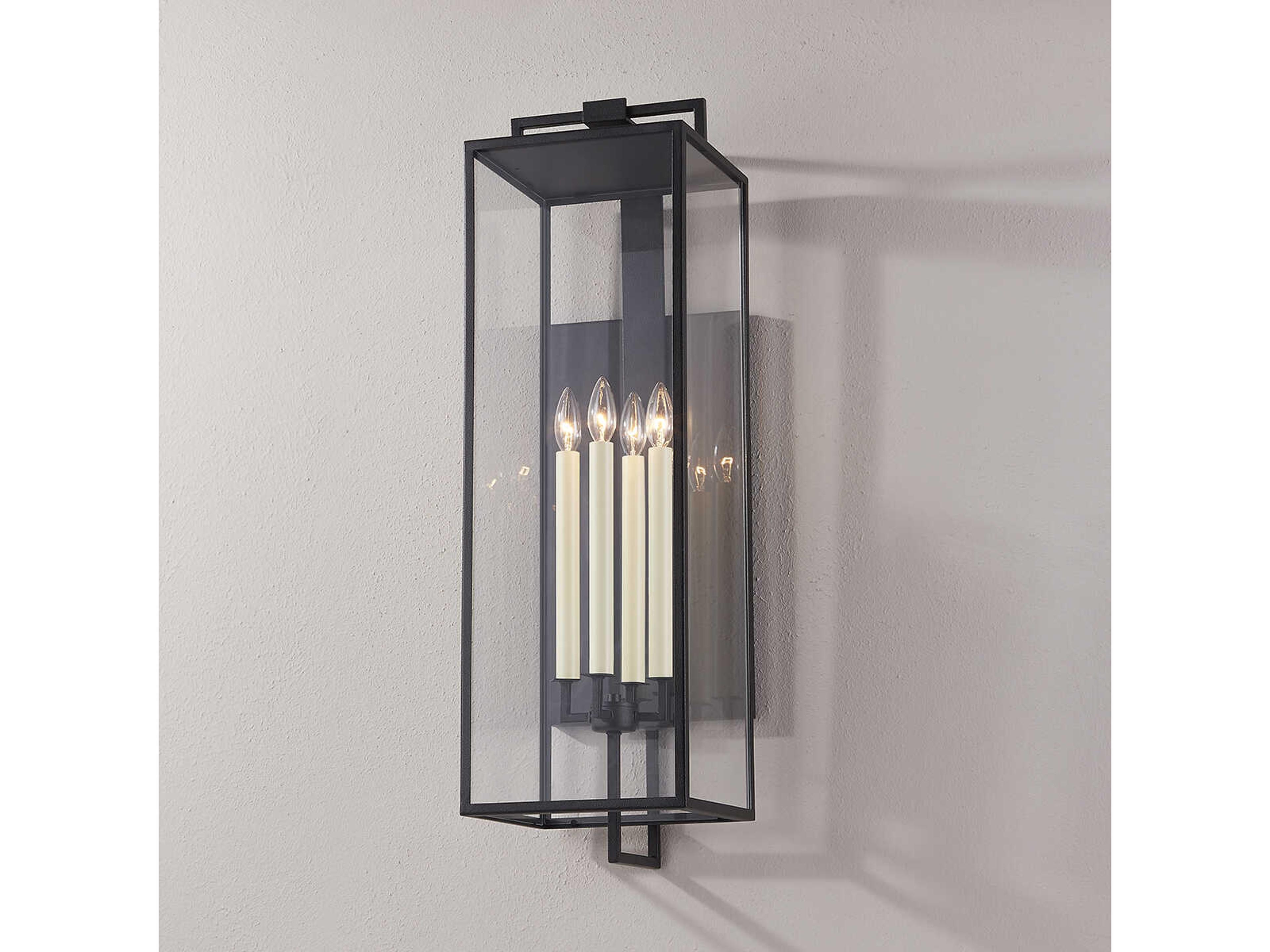 Troy Lighting Beckham 4 - Light Outdoor Wall Light