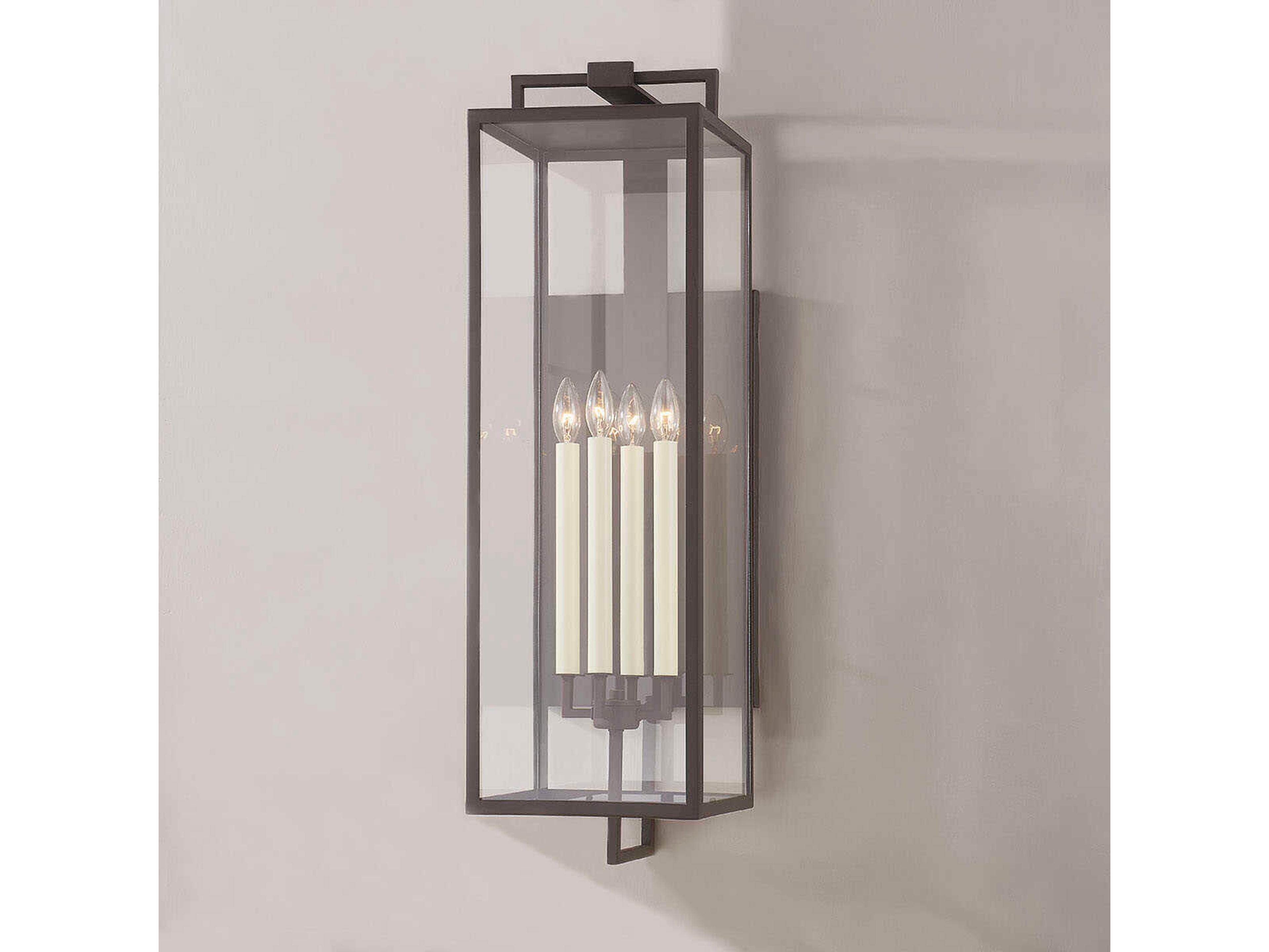 Troy Lighting Beckham 4 - Light Outdoor Wall Light