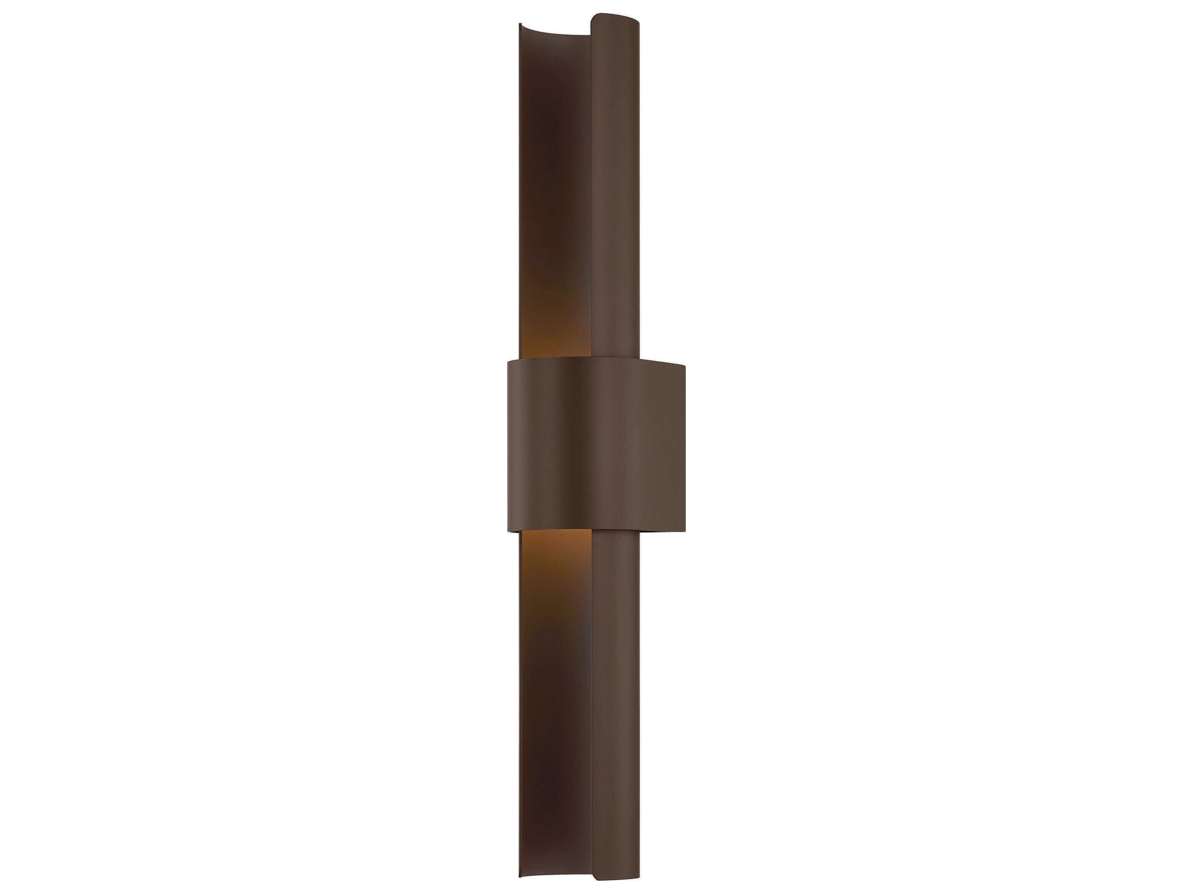 Ossian 1-Light Outdoor Wall Light