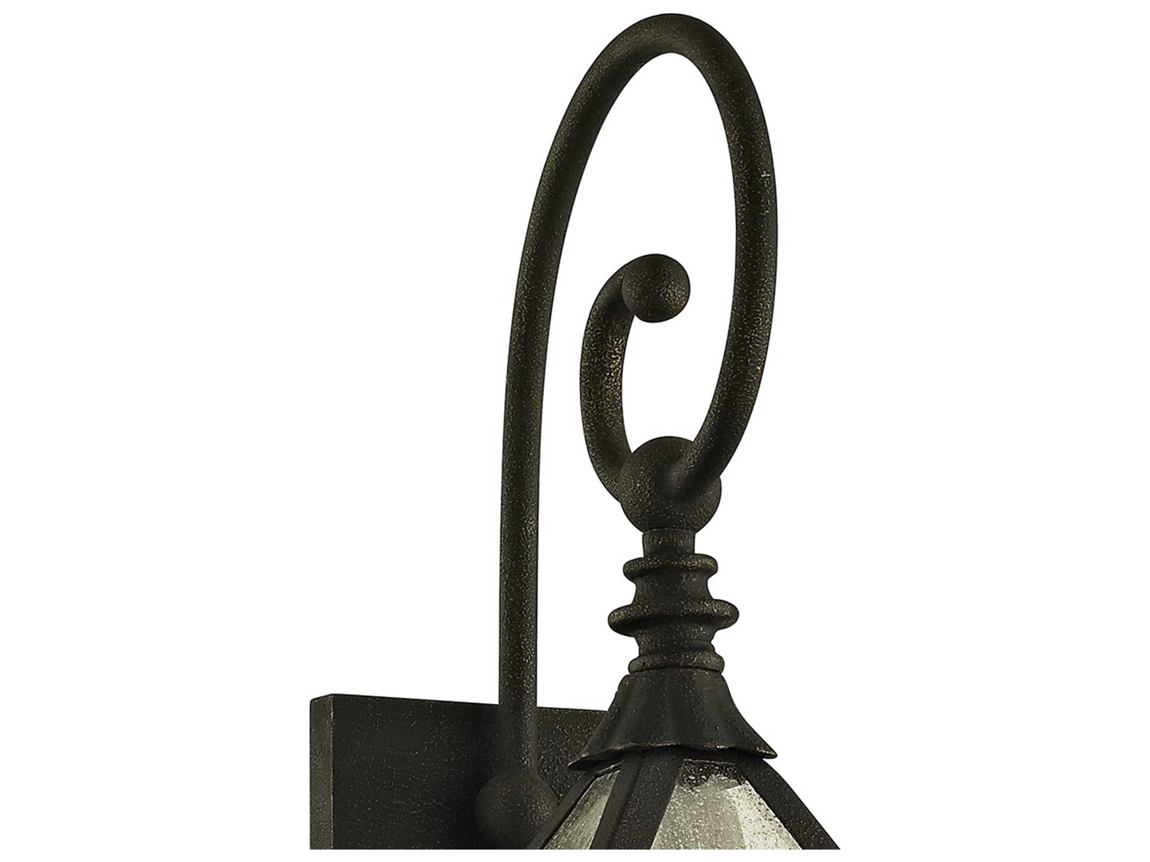 Troy Lighting Geneva 1-Light Outdoor Wall Light