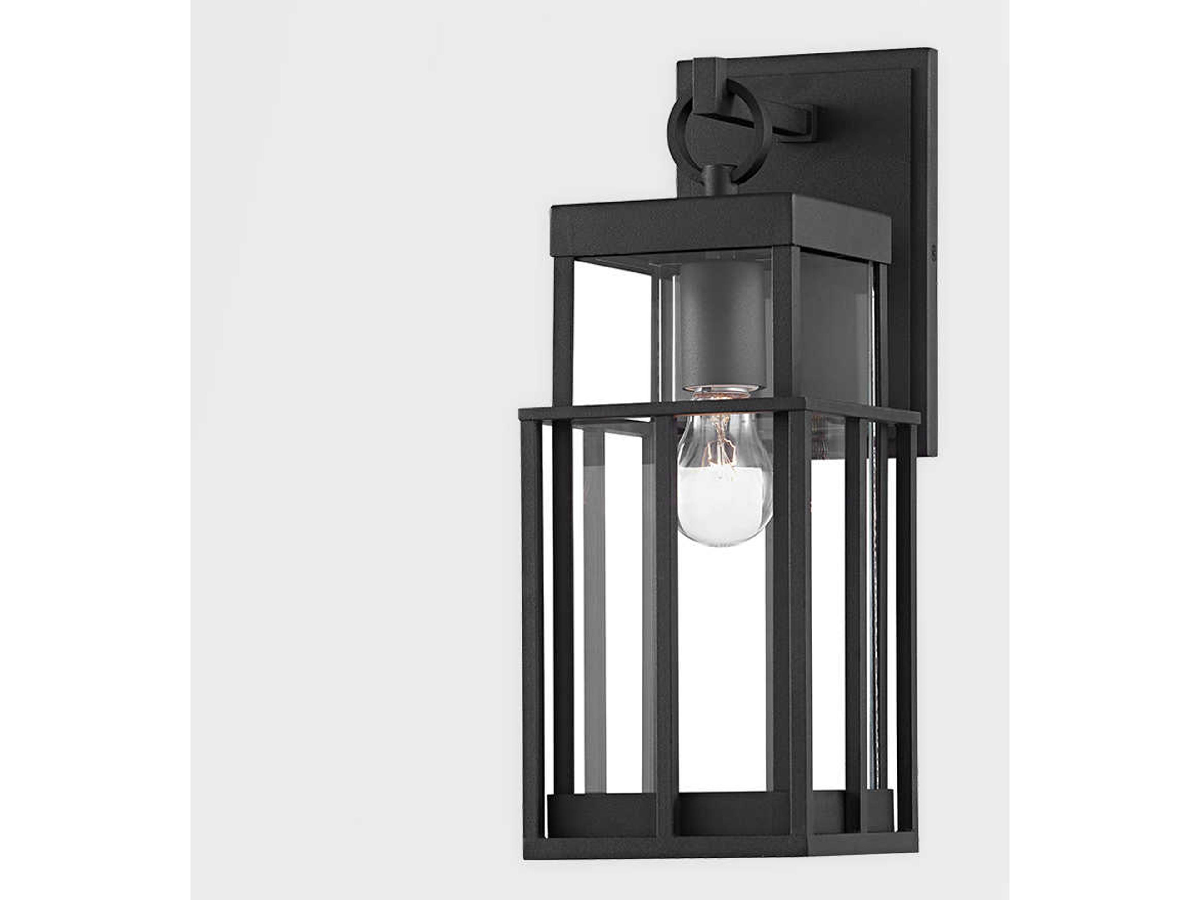 Troy Lighting Longport 1 - Light Outdoor Wall Light