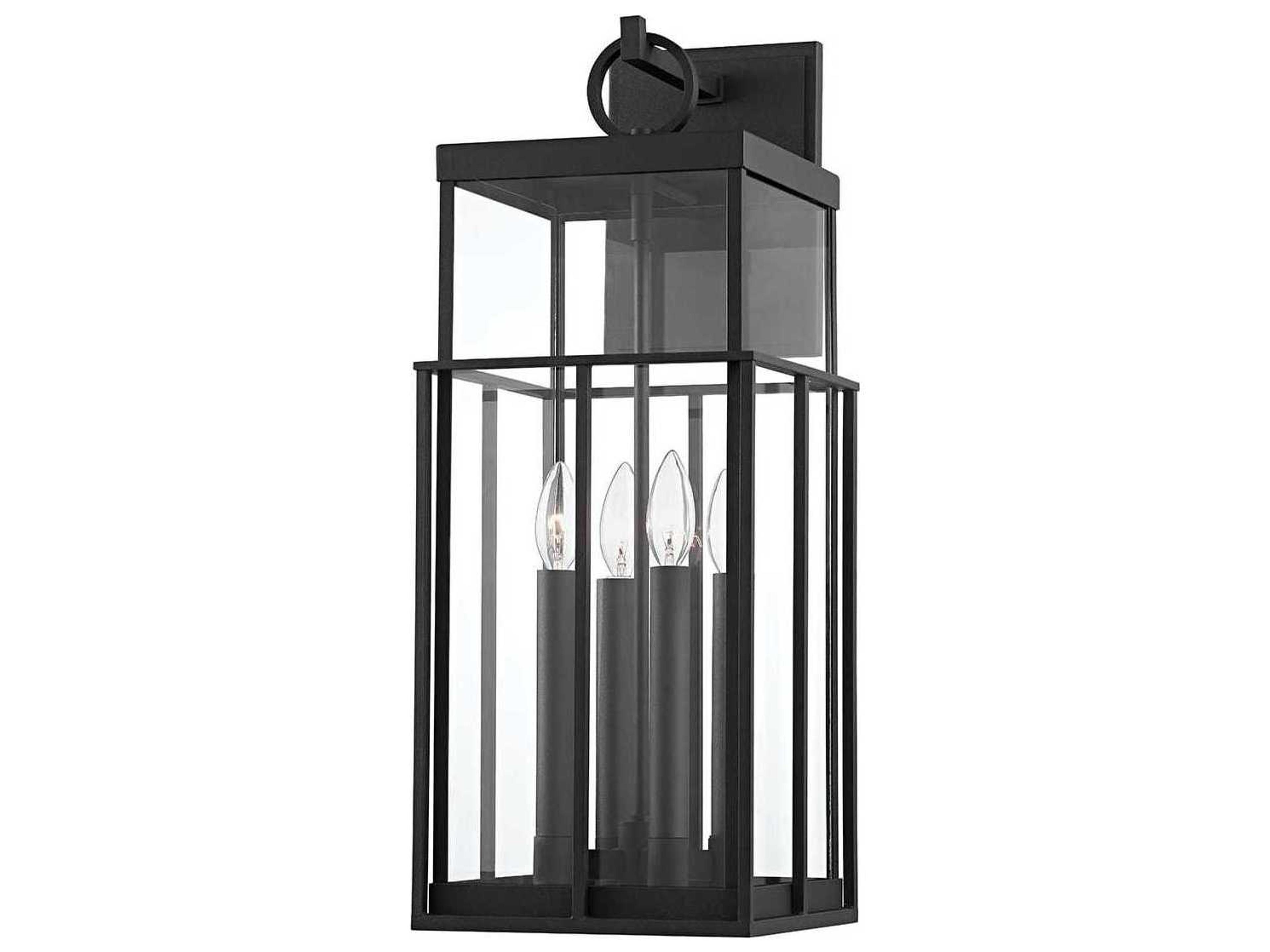 Longport 4 - Light Outdoor Wall Light