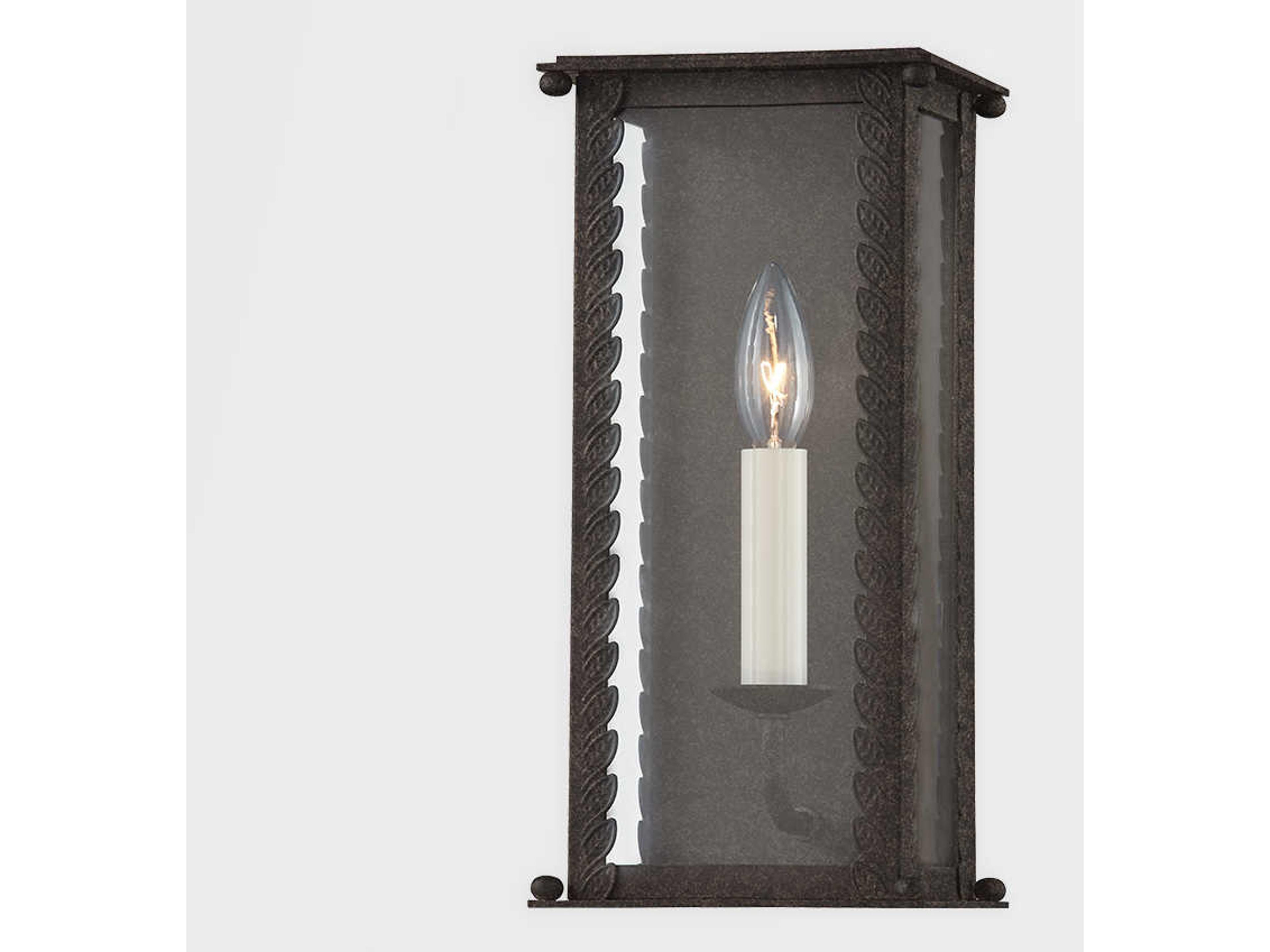 Troy Lighting Zuma 1 - Light Outdoor Wall Light