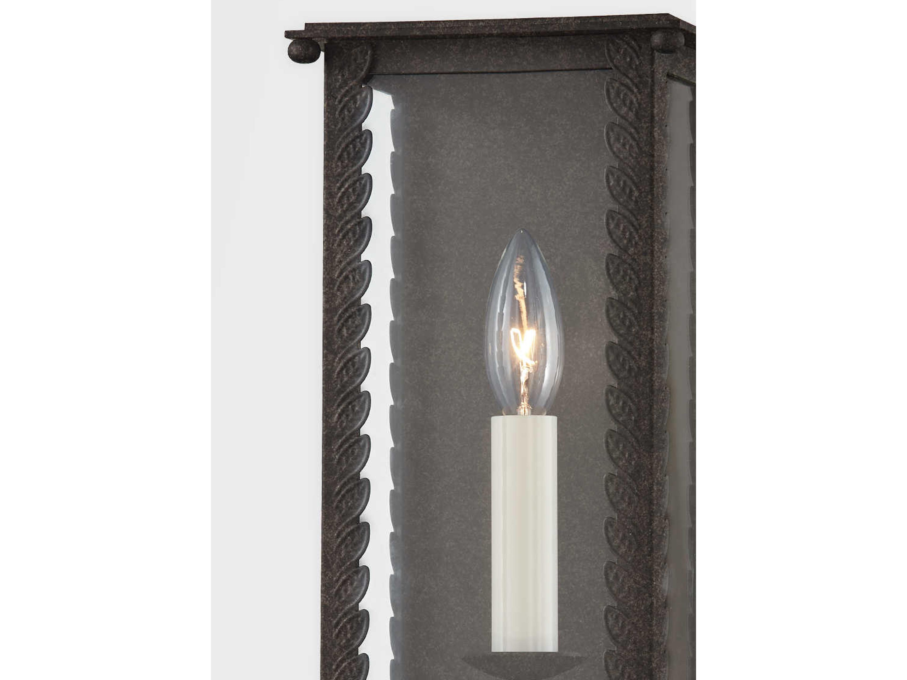 Troy Lighting Zuma 1 - Light Outdoor Wall Light