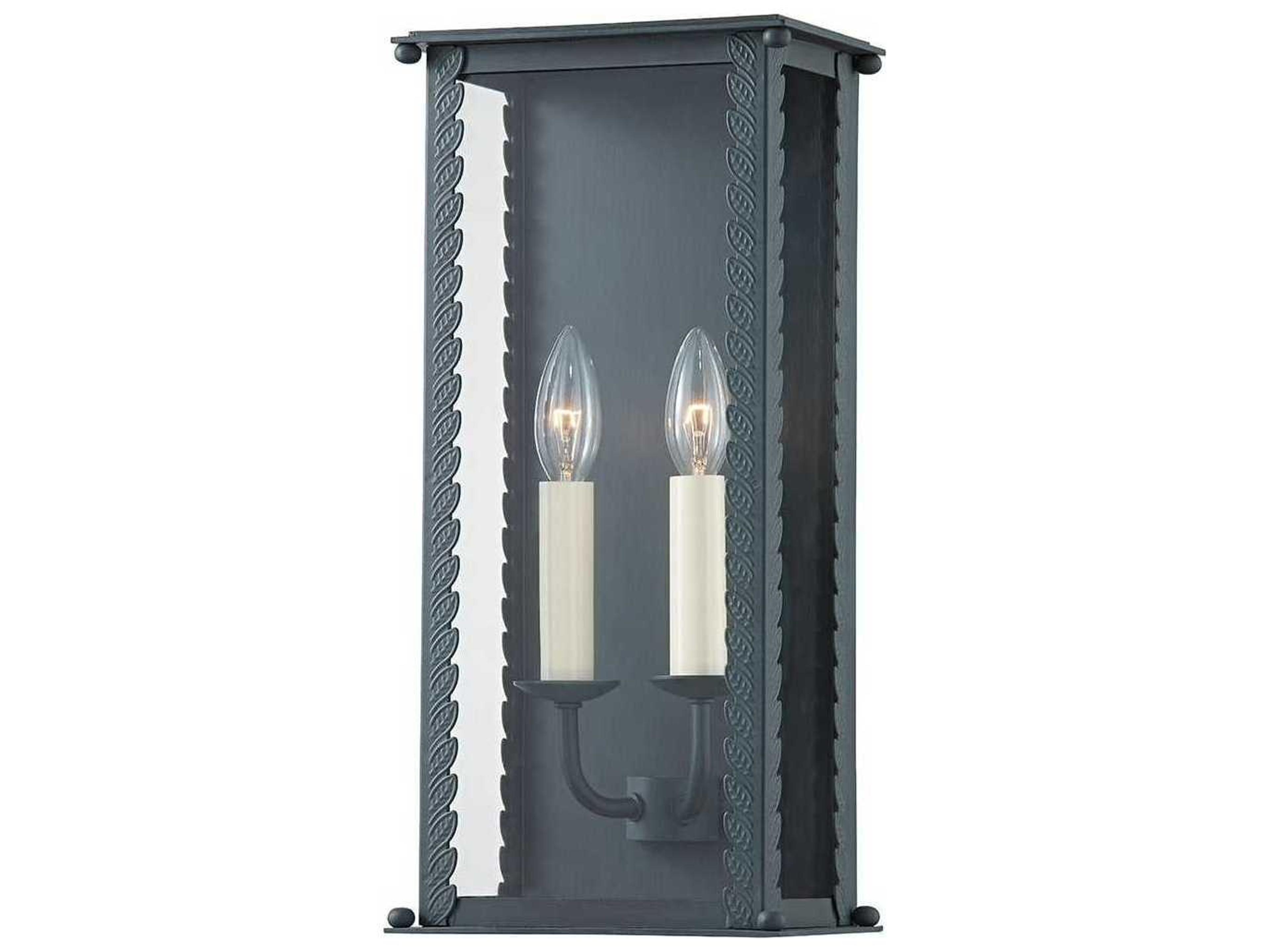 Zuma 2 - Light Outdoor Wall Light
