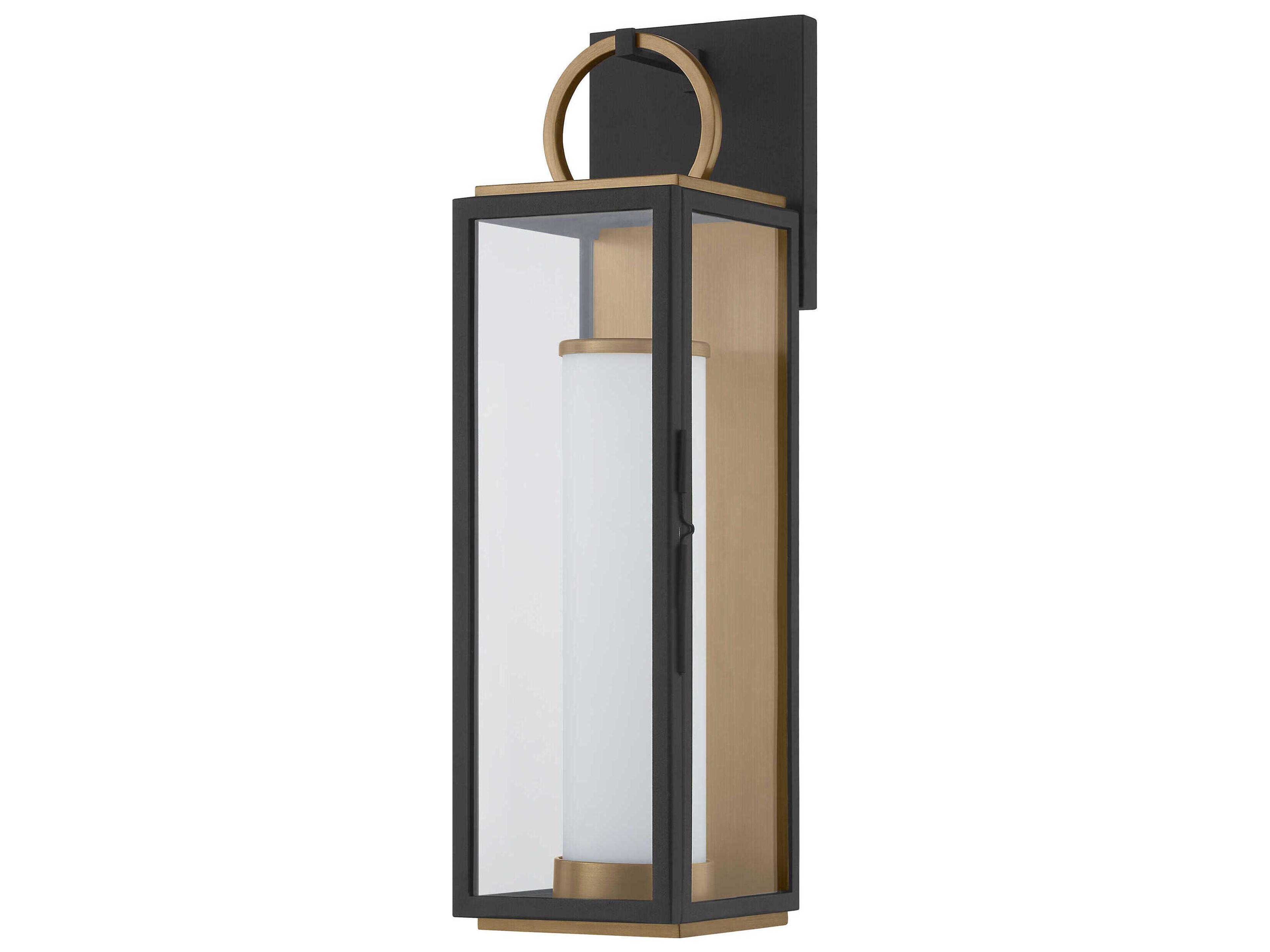 Troy Lighting Gareth 1-Light Outdoor Wall Light