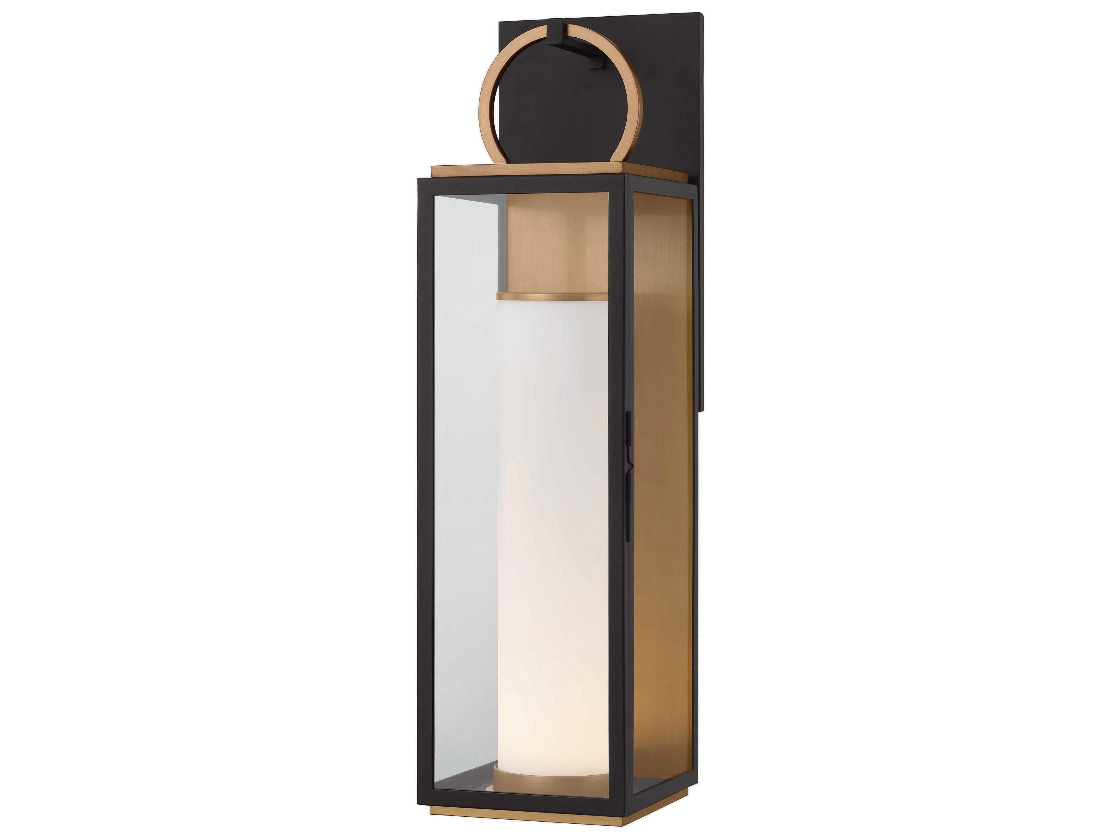 Gareth 1-Light Outdoor Wall Light