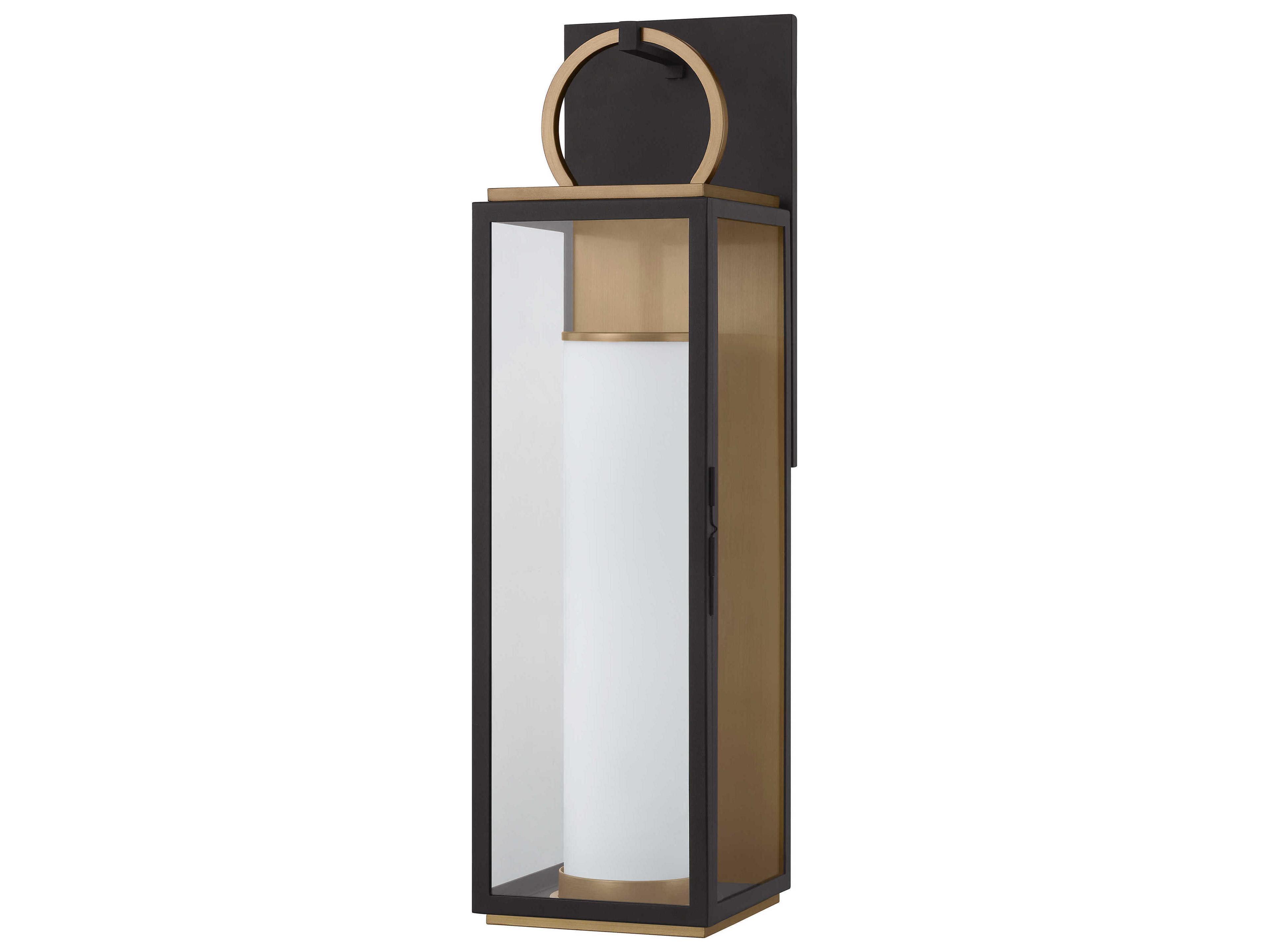 Troy Lighting Gareth 1-Light Outdoor Wall Light