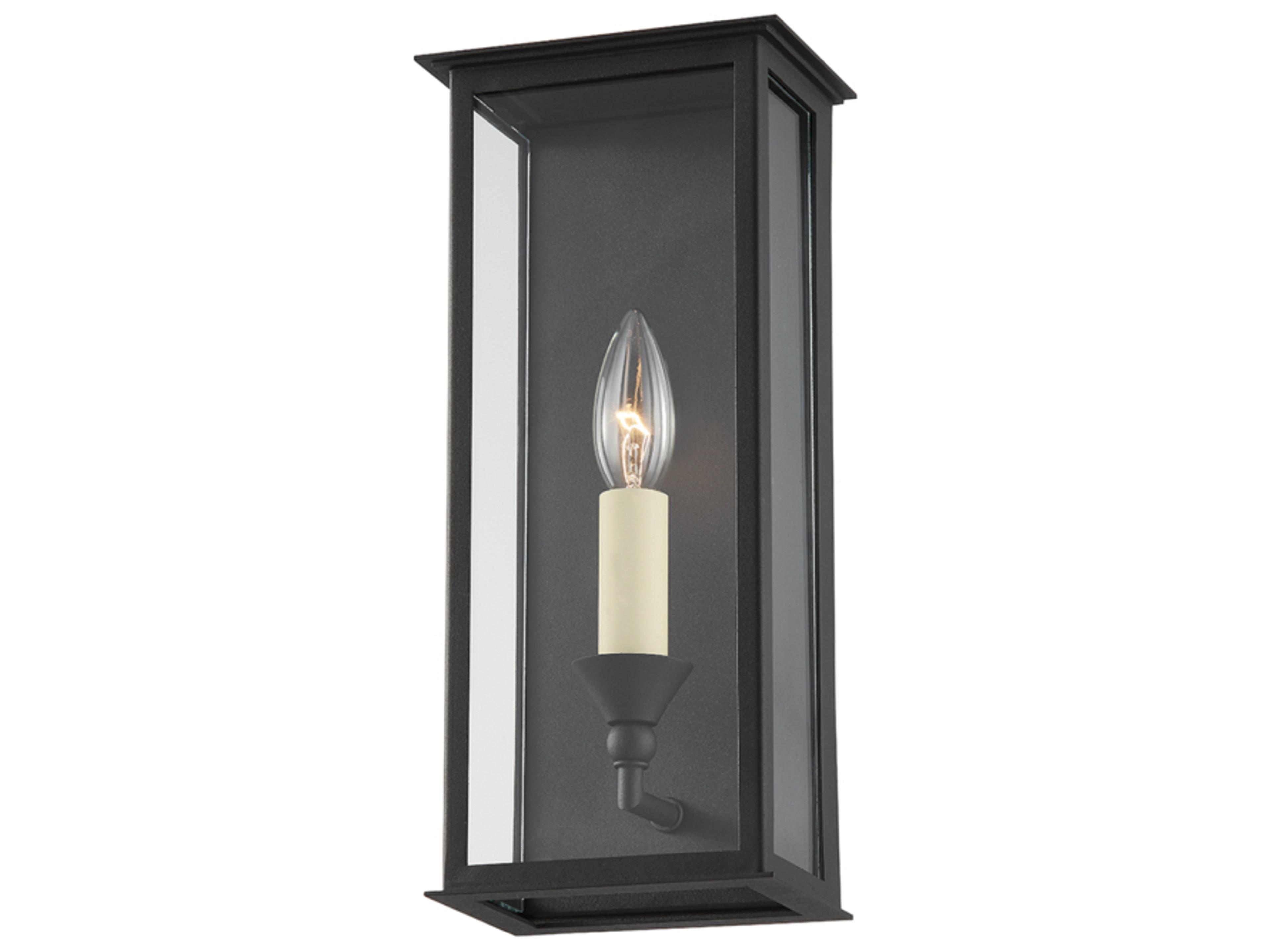 Chauncey 1 - Light Outdoor Wall Light