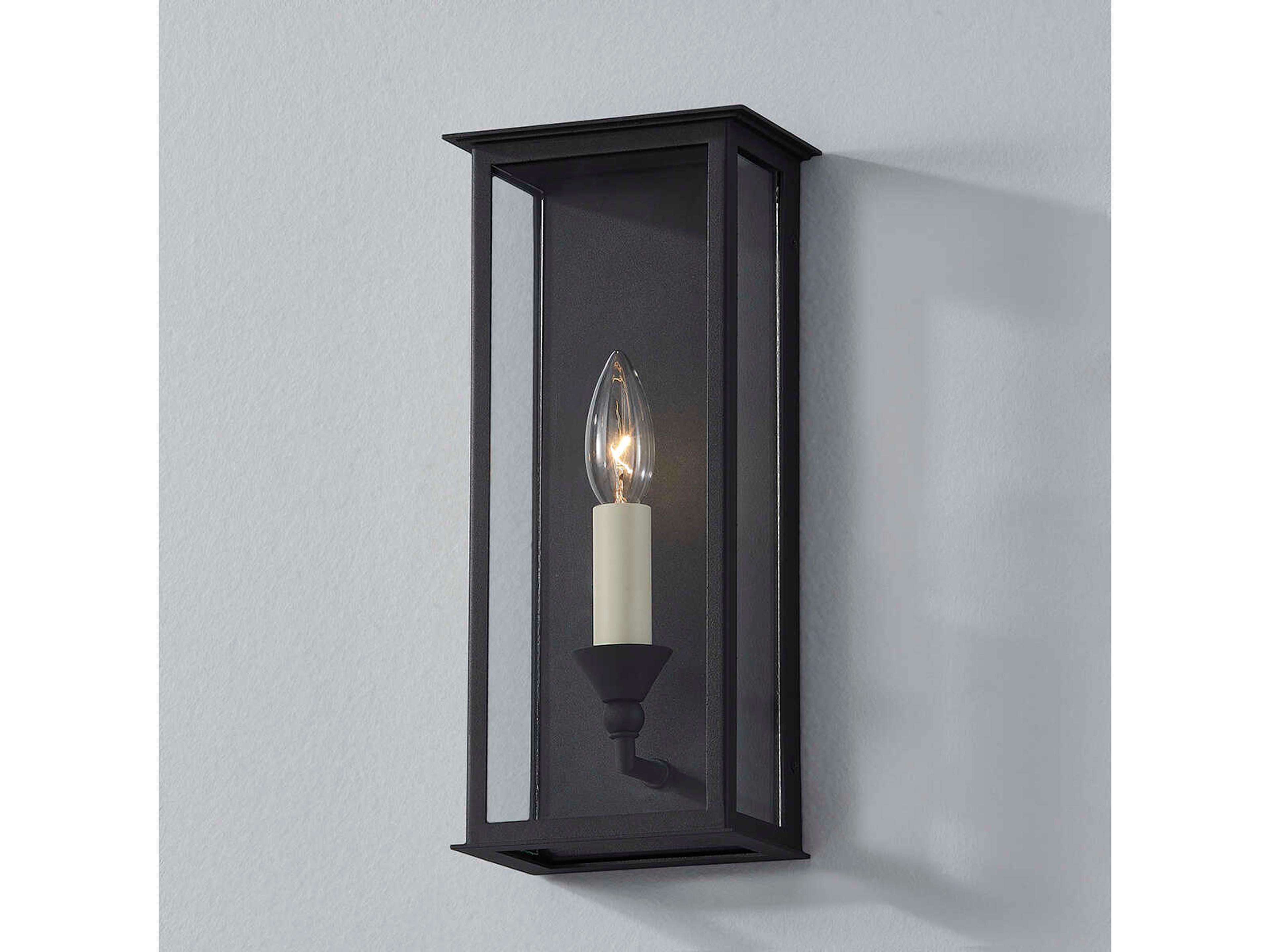 Troy Lighting Chauncey 1 - Light Outdoor Wall Light