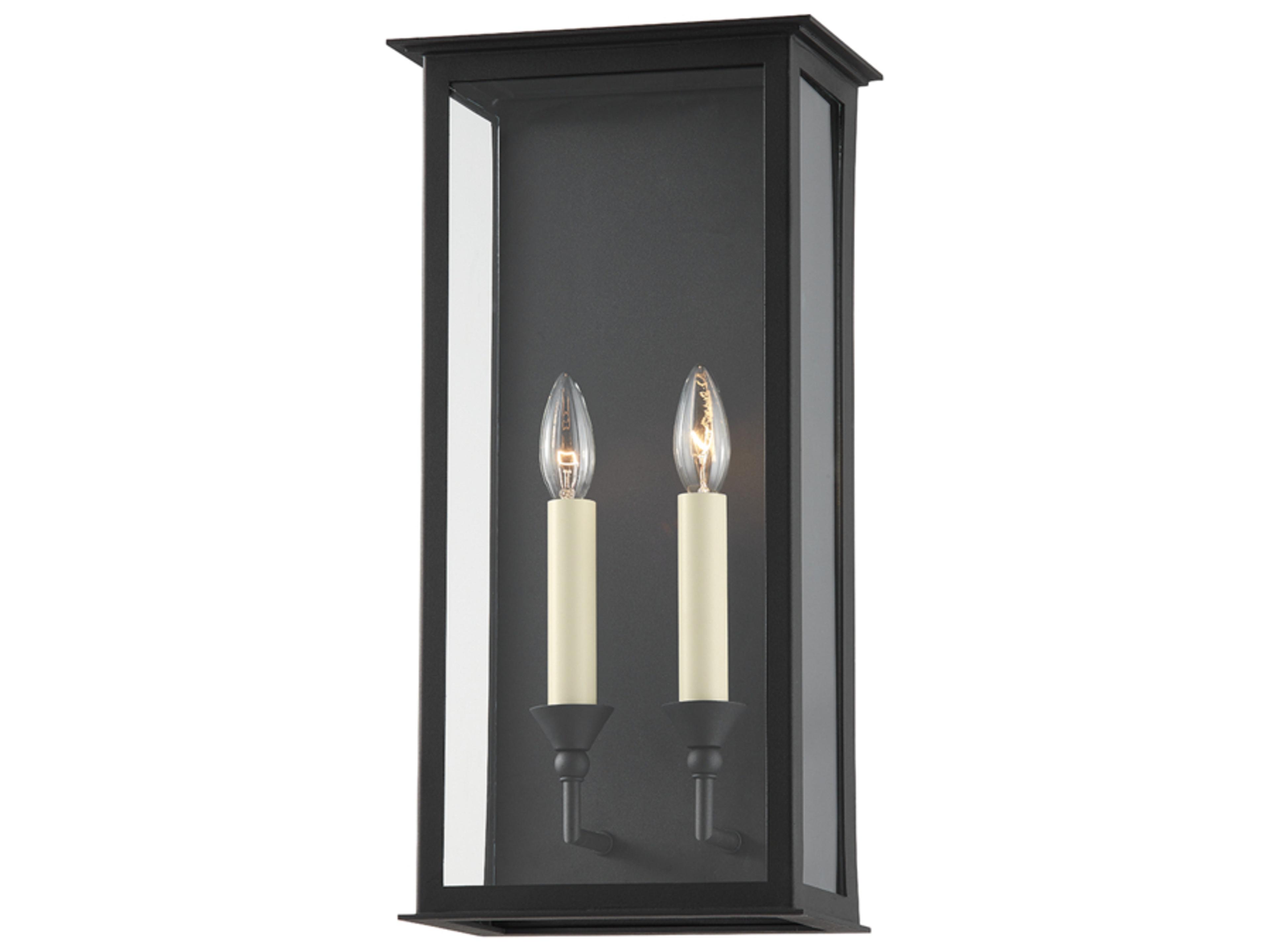 Chauncey 2 - Light Outdoor Wall Light