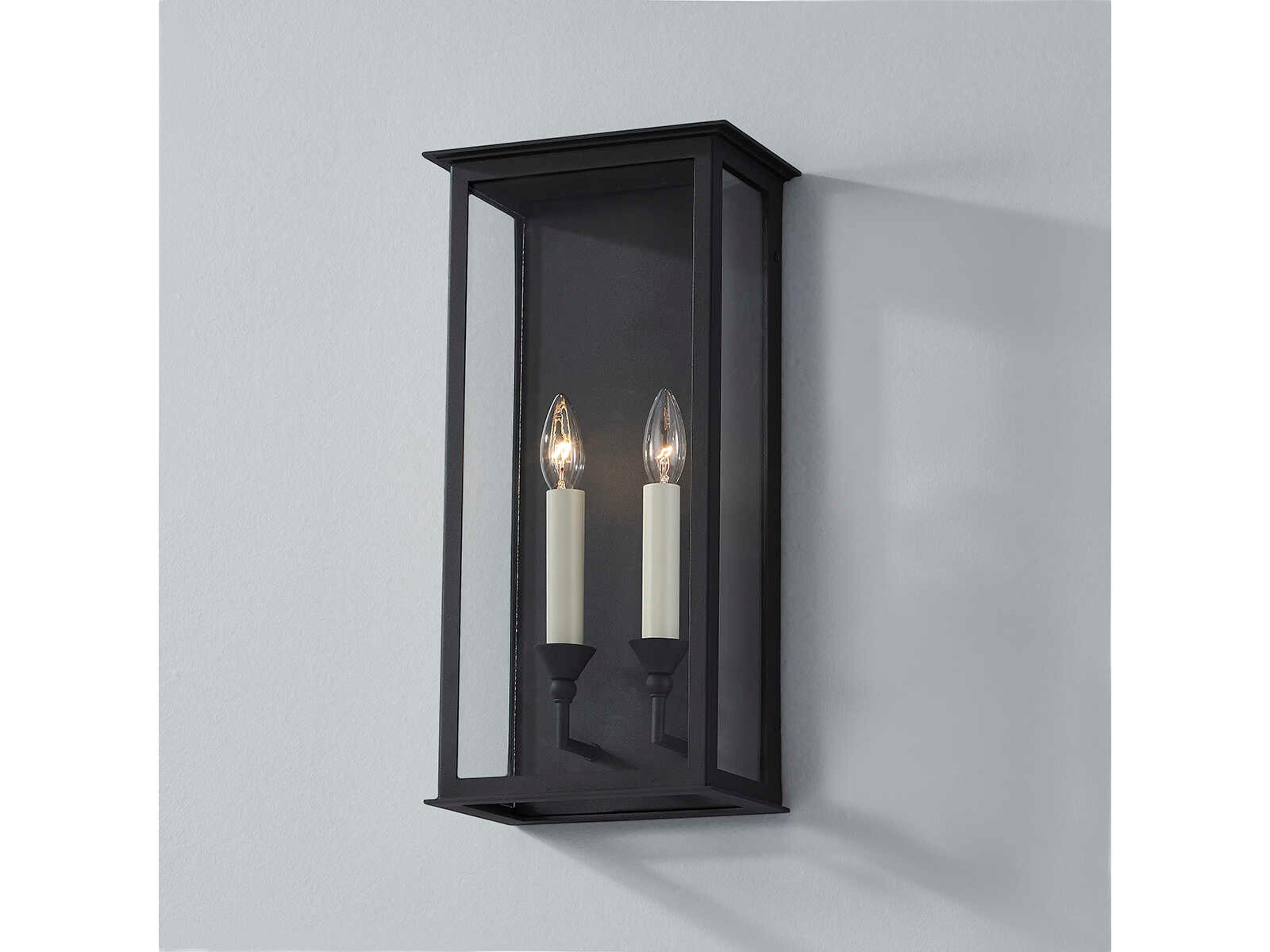 Troy Lighting Chauncey 2 - Light Outdoor Wall Light