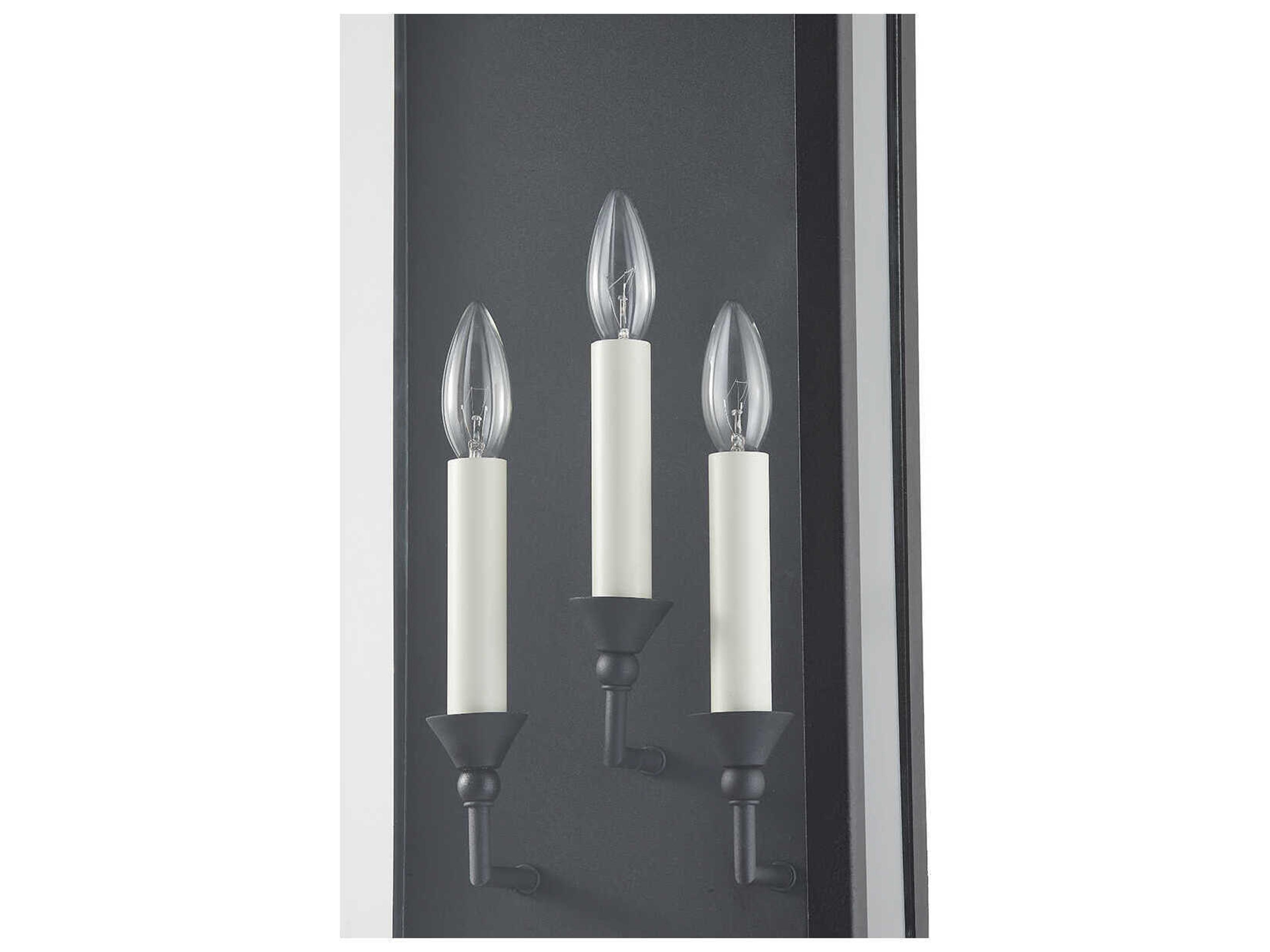 Troy Lighting Chauncey 3 - Light Outdoor Wall Light