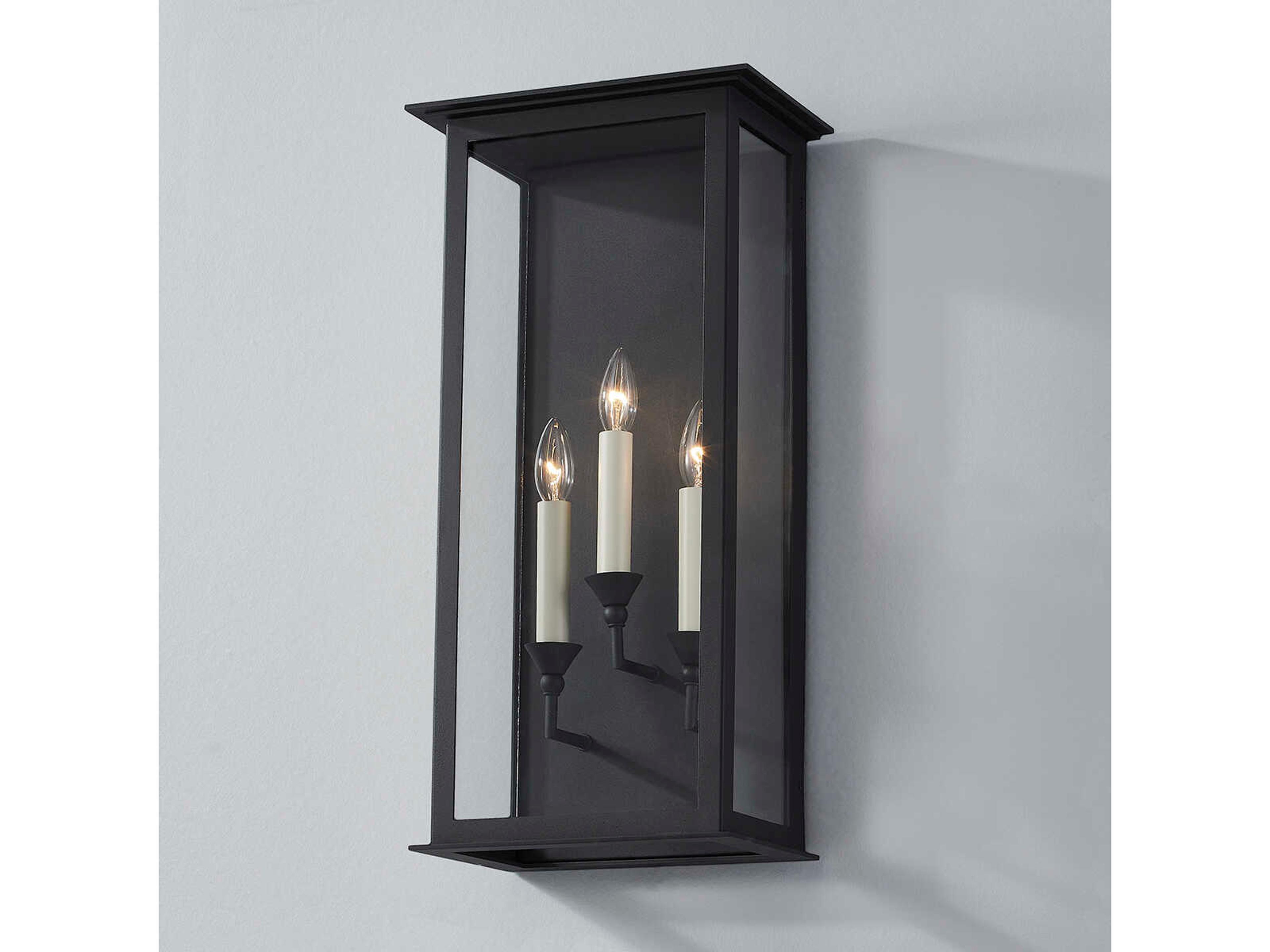 Troy Lighting Chauncey 3 - Light Outdoor Wall Light