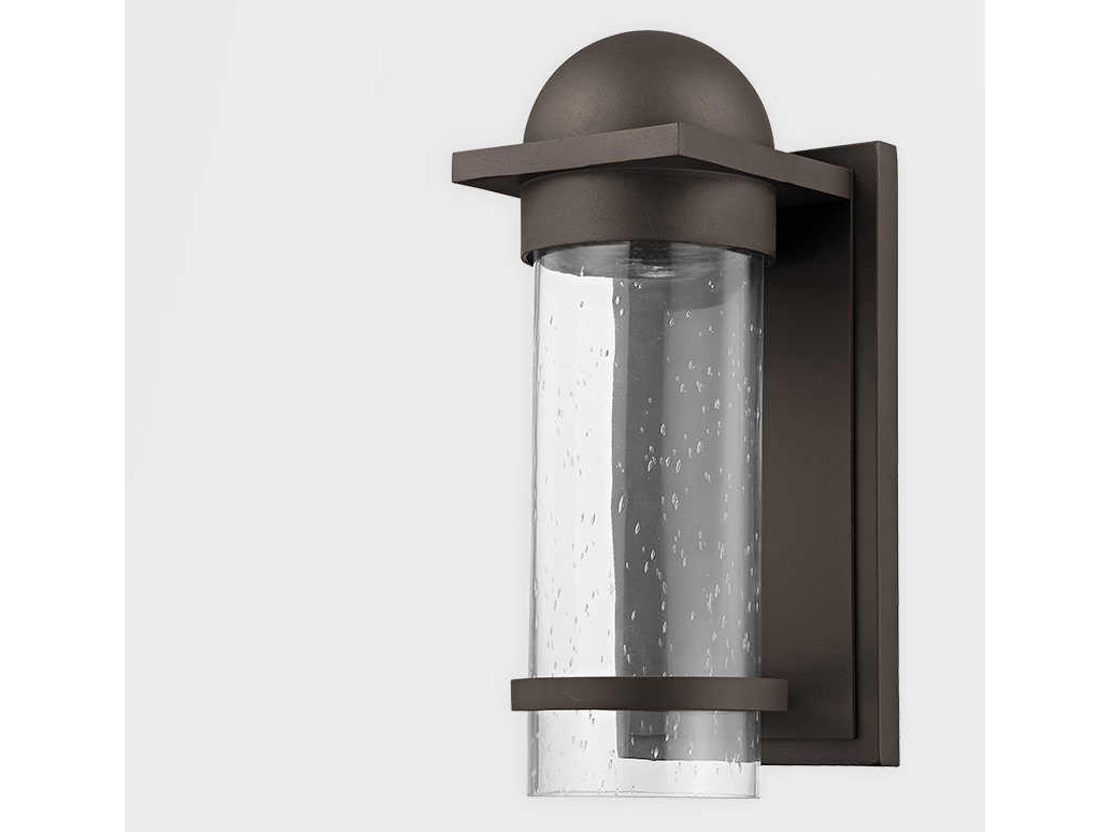 Troy Lighting Nero 1 - Light Outdoor Wall Light