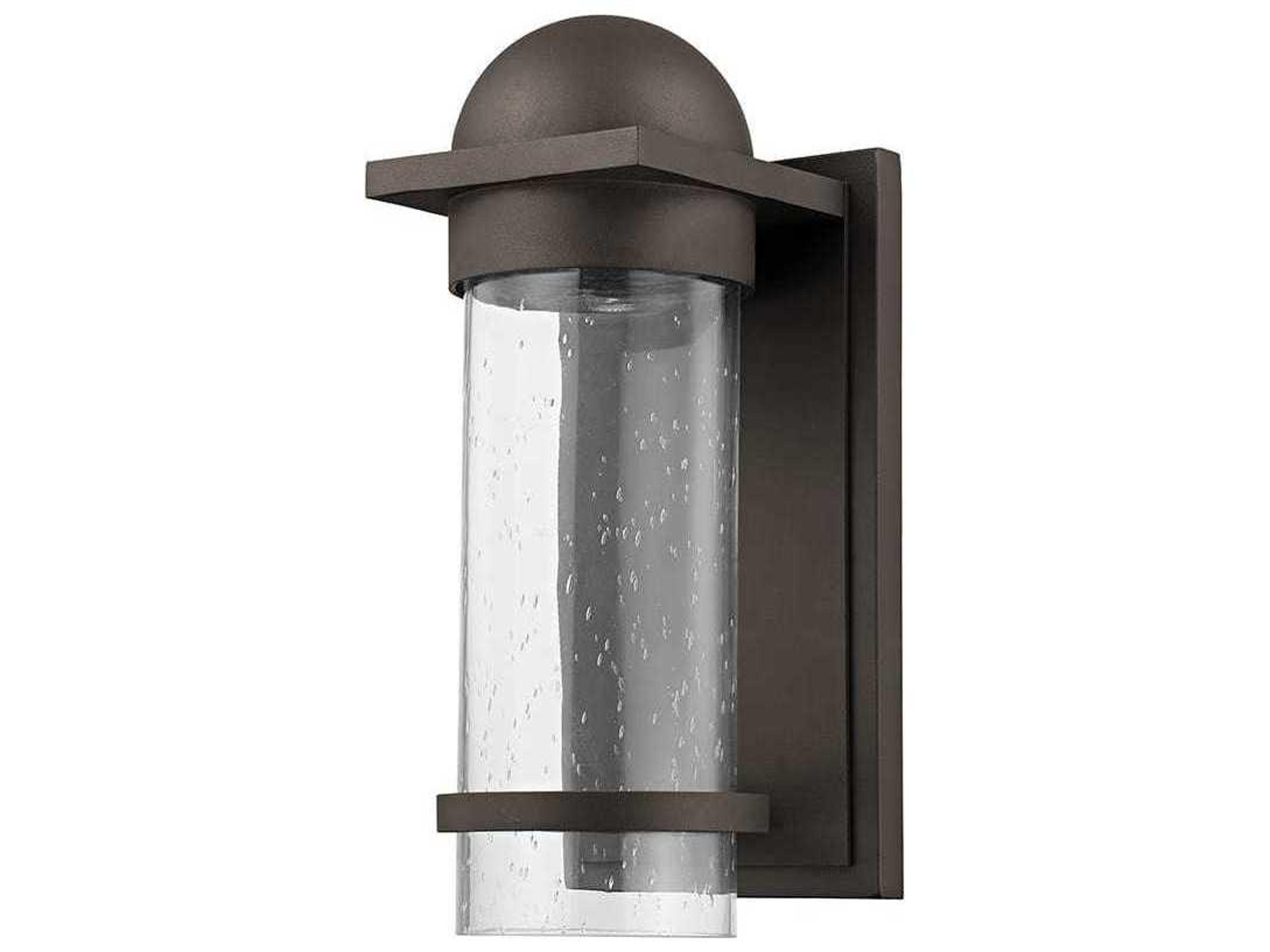 Nero 1 - Light Outdoor Wall Light