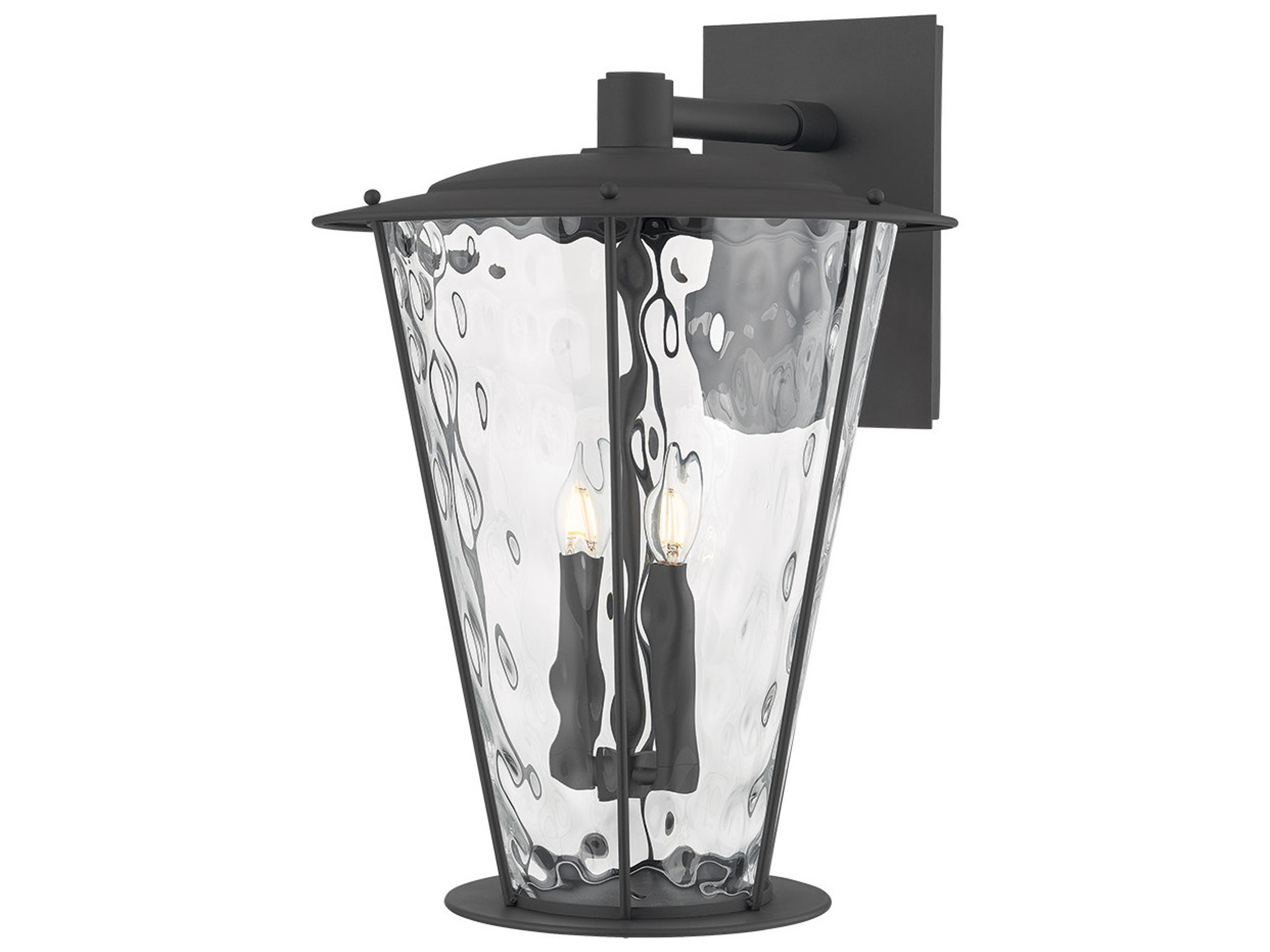 Jantzen 2-Light Outdoor Wall Light