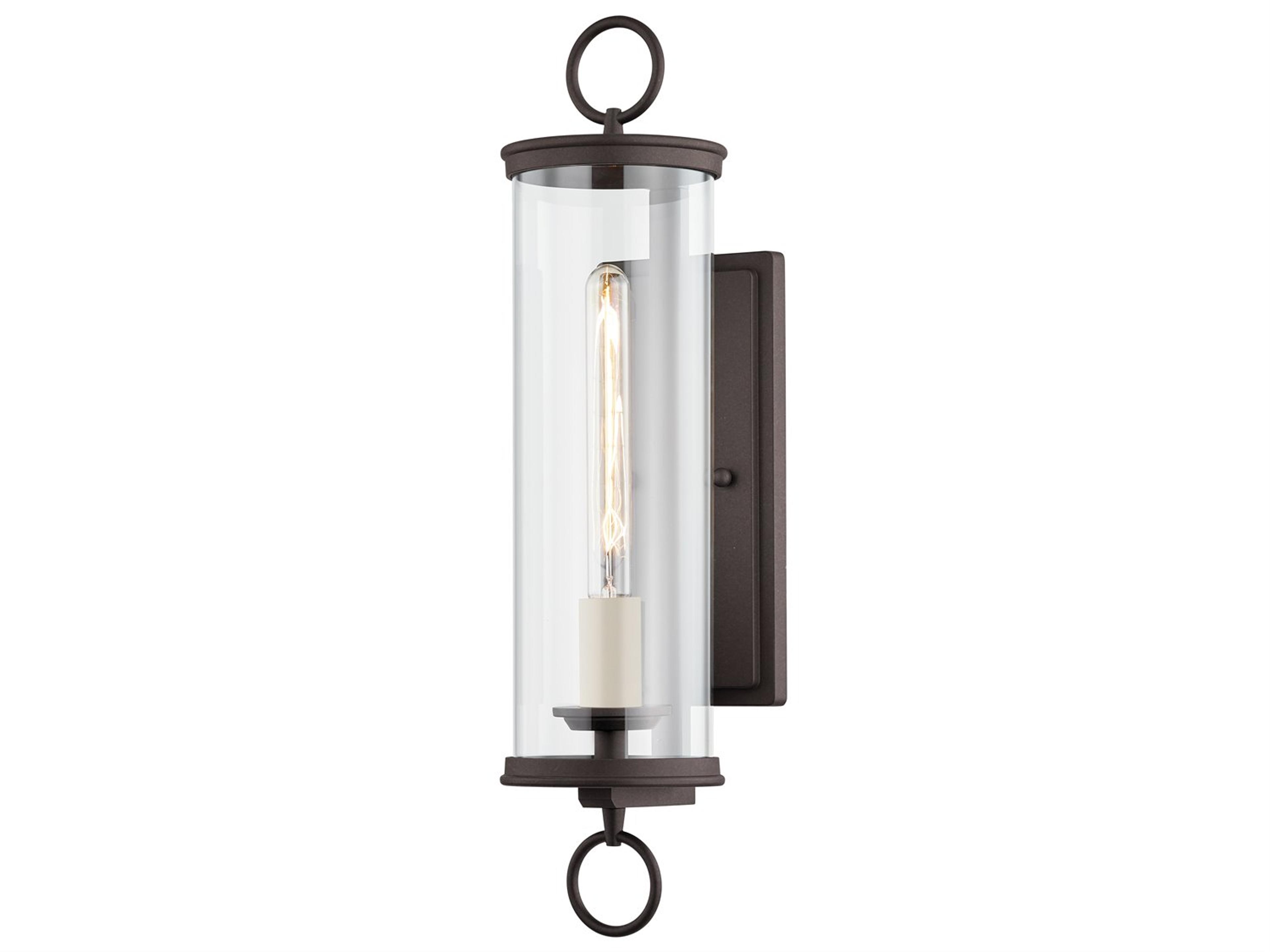Aiden 1 - Light Outdoor Wall Light