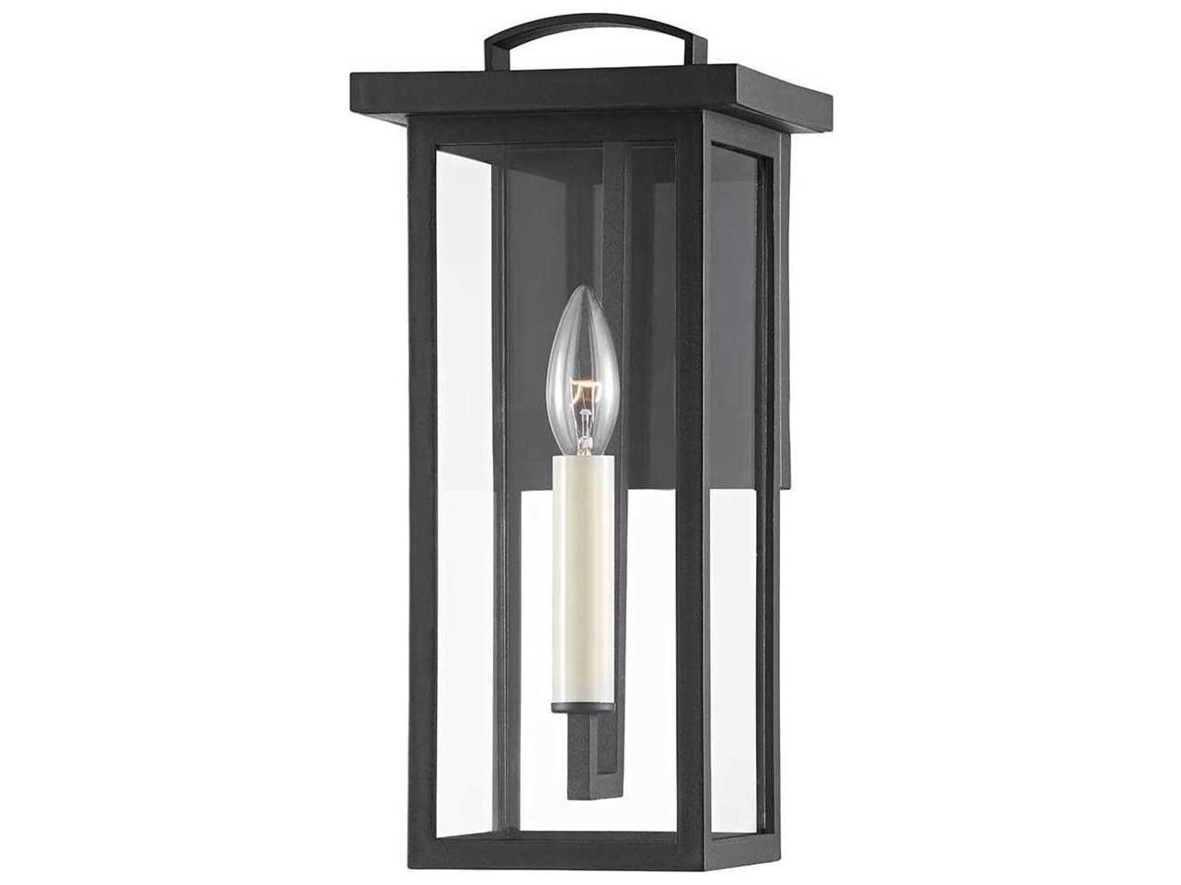 Eden 1 - Light Outdoor Wall Light