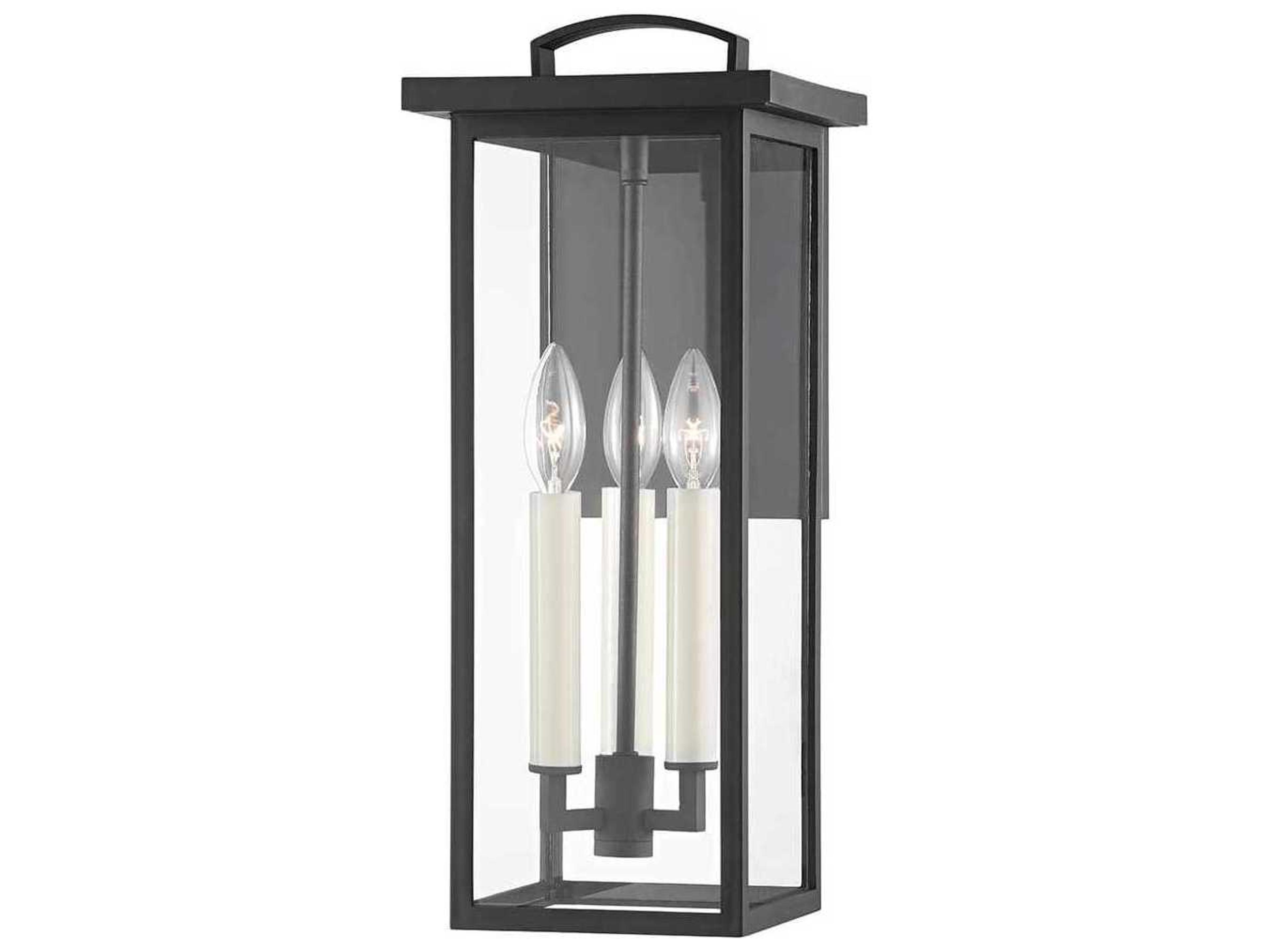 Eden 3 - Light Outdoor Wall Light