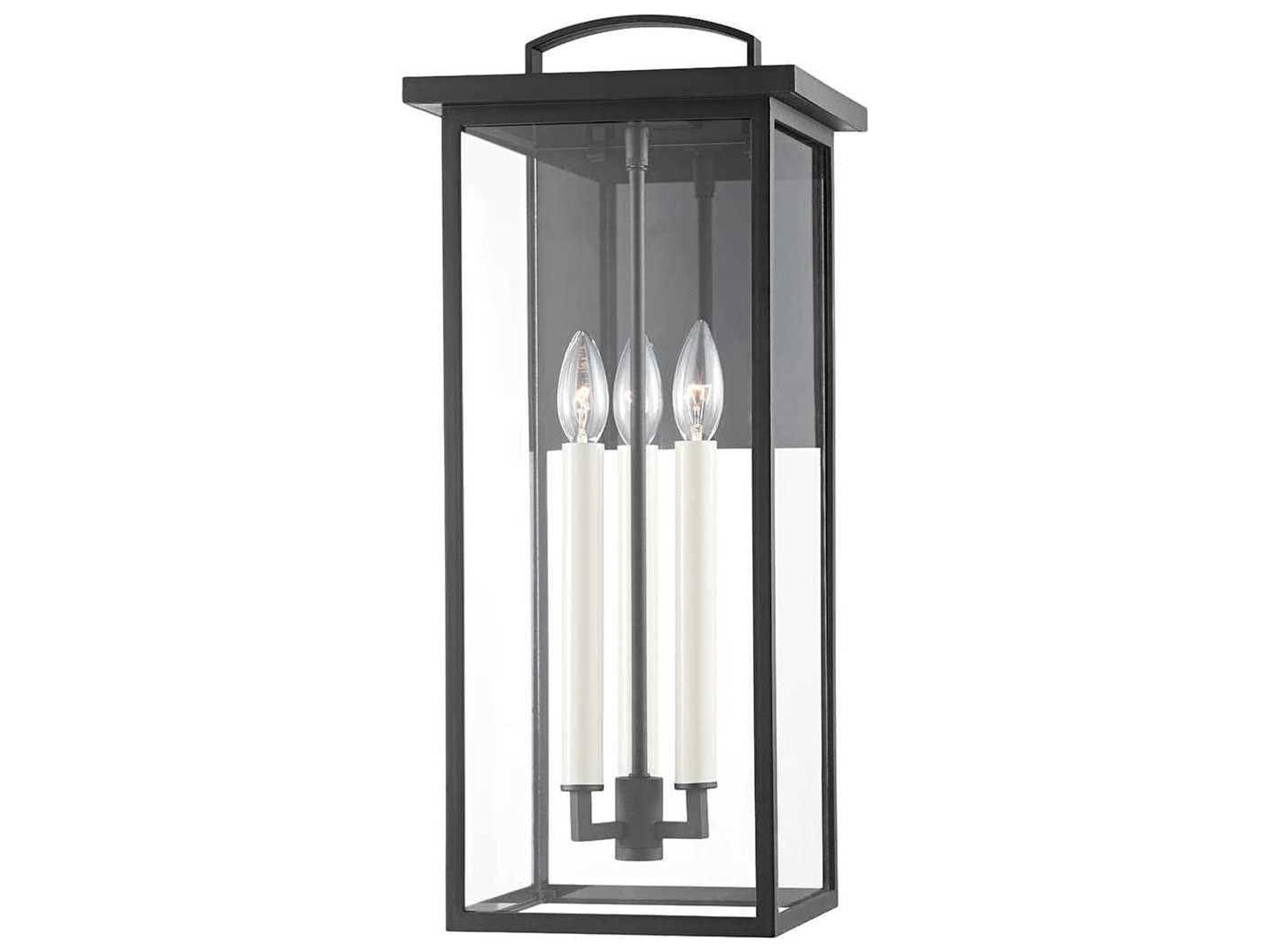 Eden 4 - Light Outdoor Wall Light