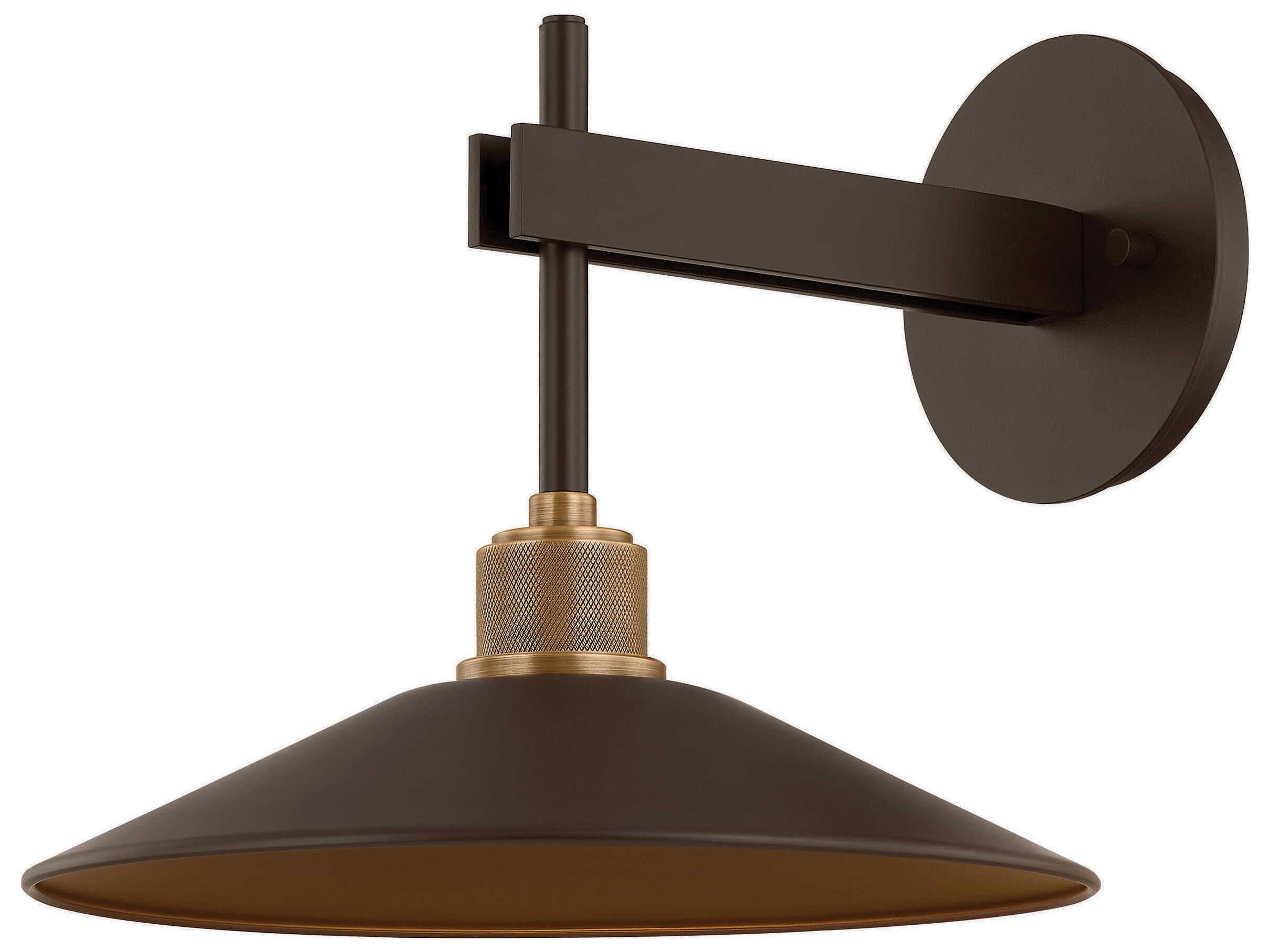 Harac 1-Light Outdoor Wall Light