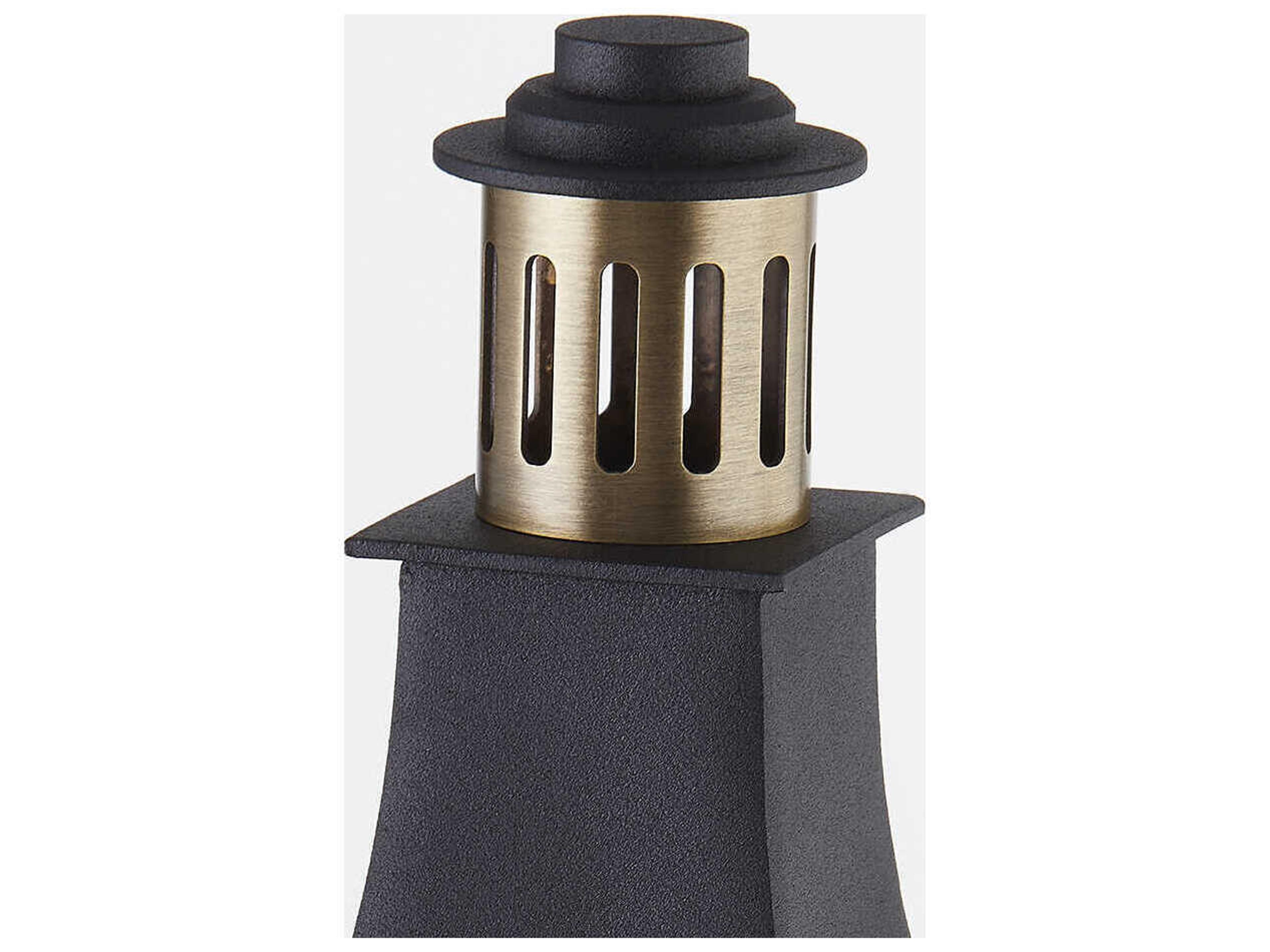 Troy Lighting Wes 1 - Light Outdoor Wall Light