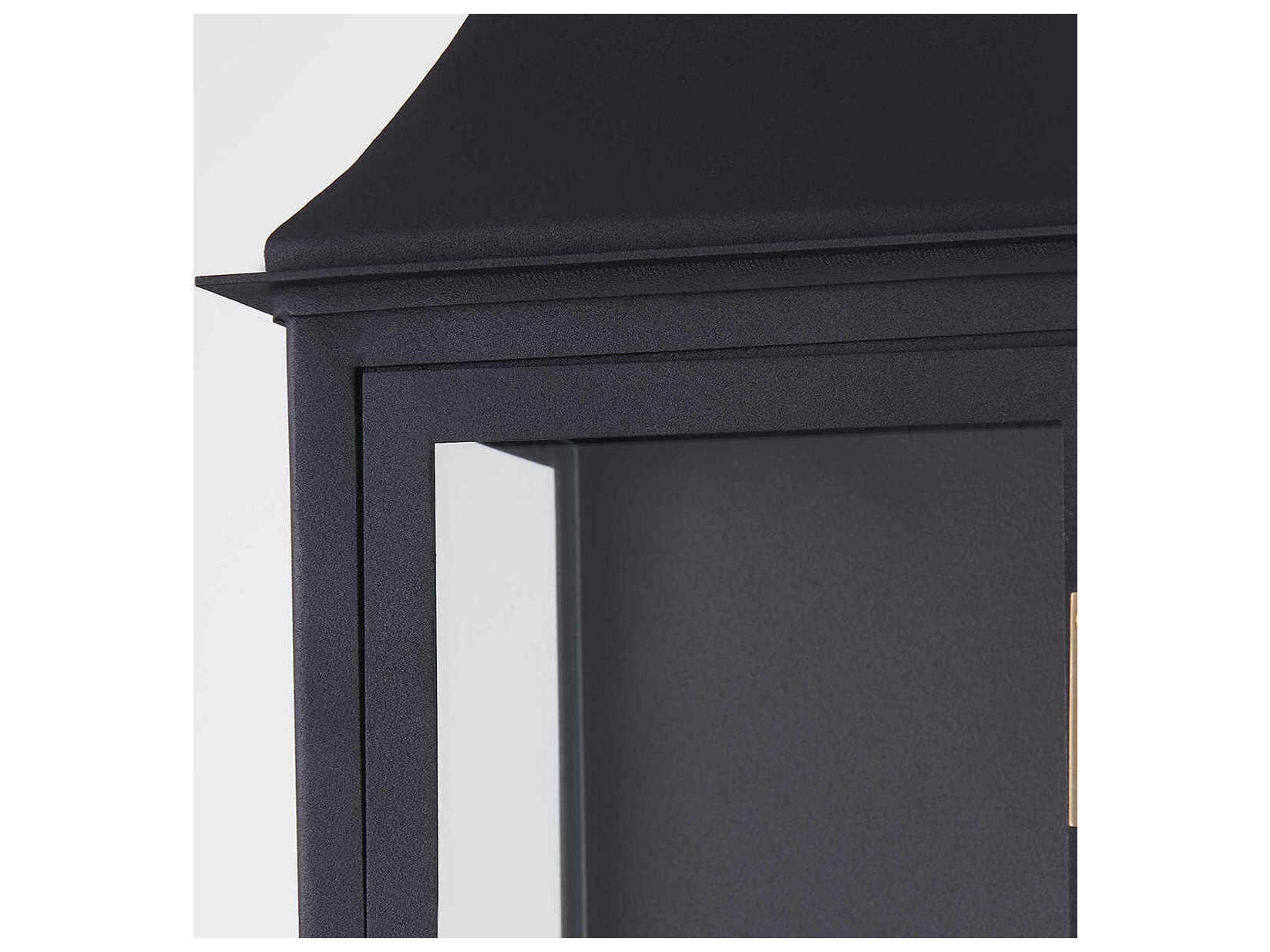 Troy Lighting Wes 2 - Light Outdoor Wall Light