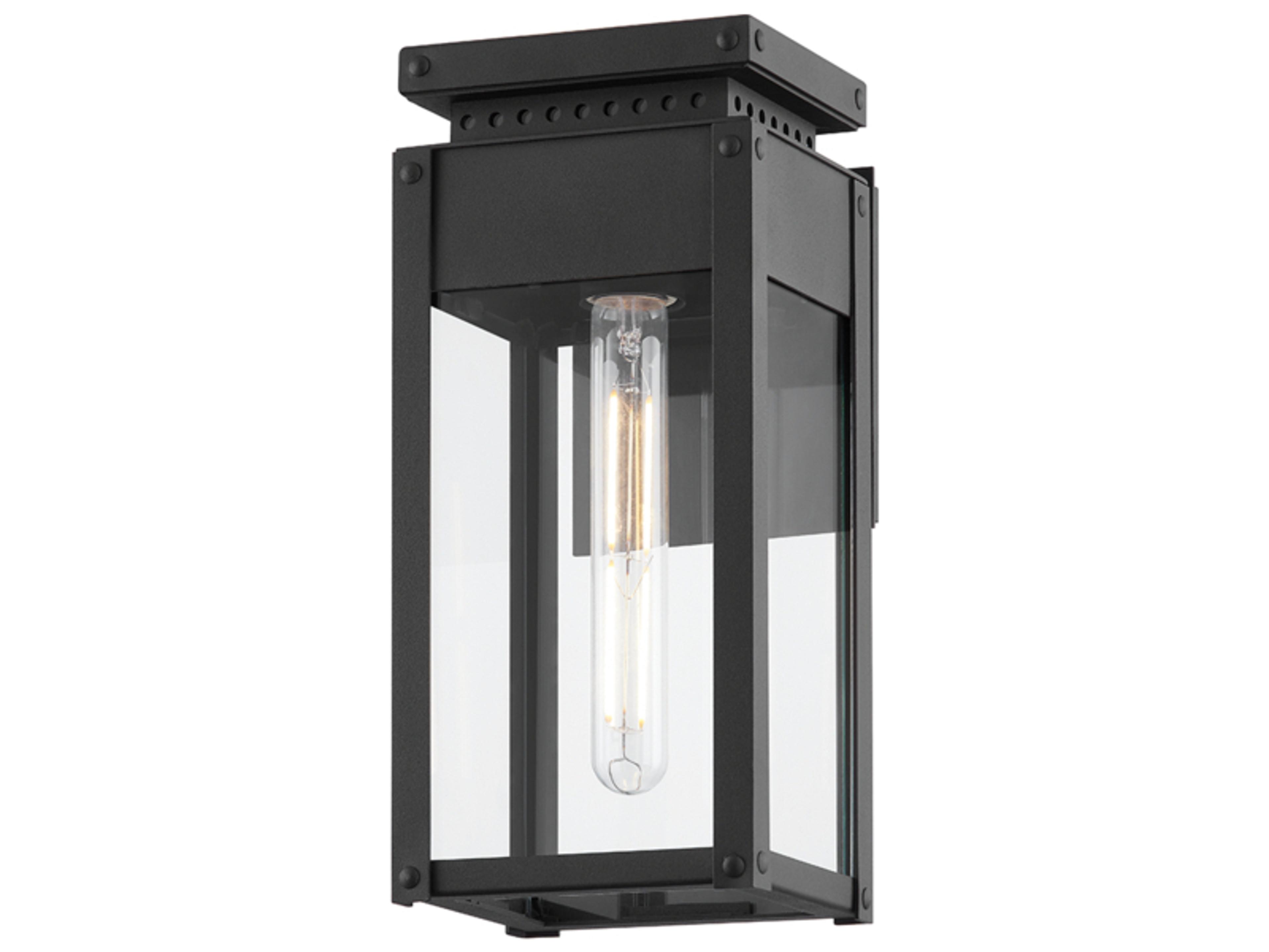 Braydan 1 - Light Outdoor Wall Light