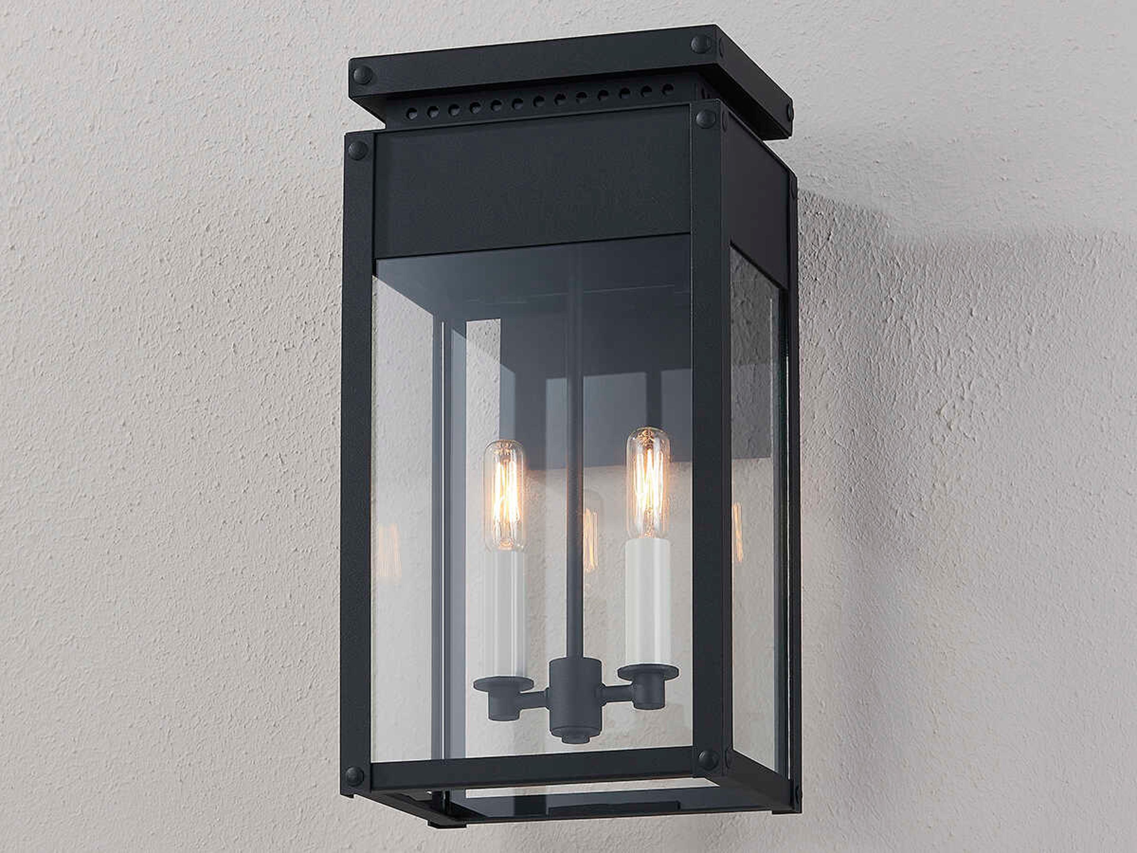 Troy Lighting Braydan 2 - Light Outdoor Wall Light