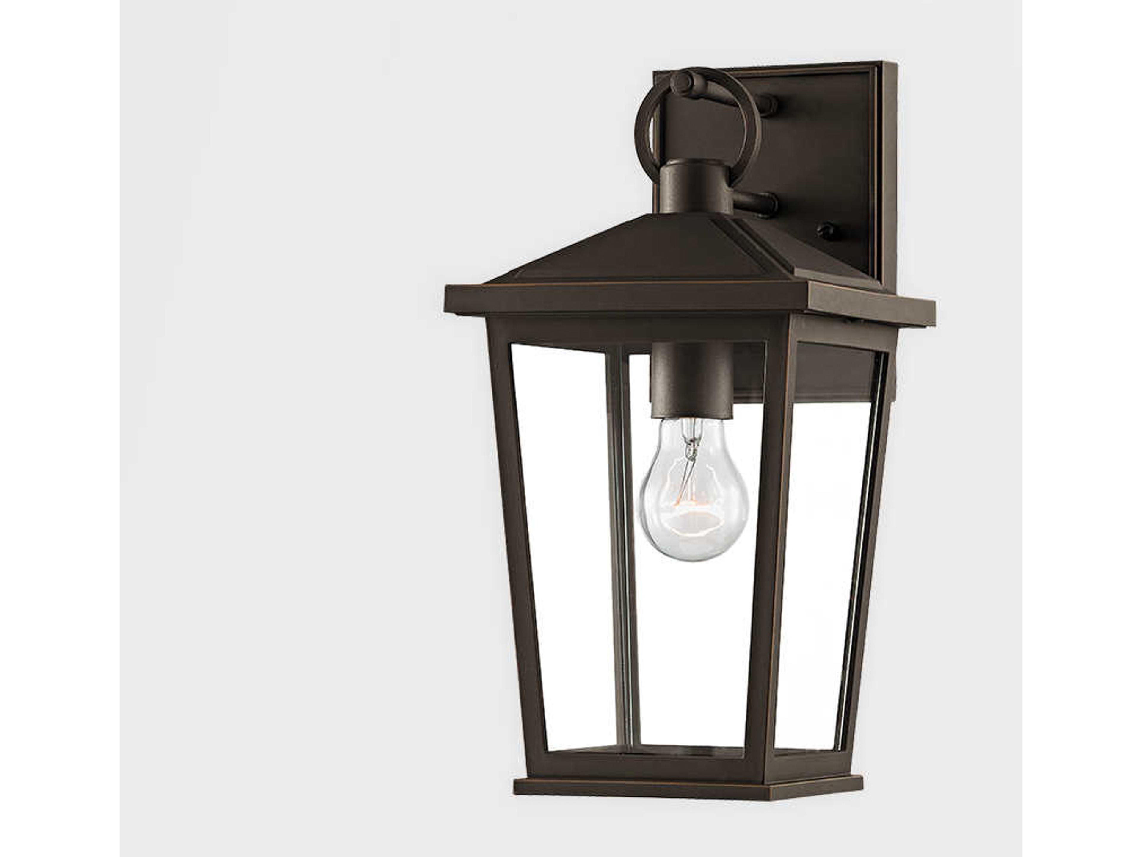 Troy Lighting Soren 1 - Light Outdoor Wall Light