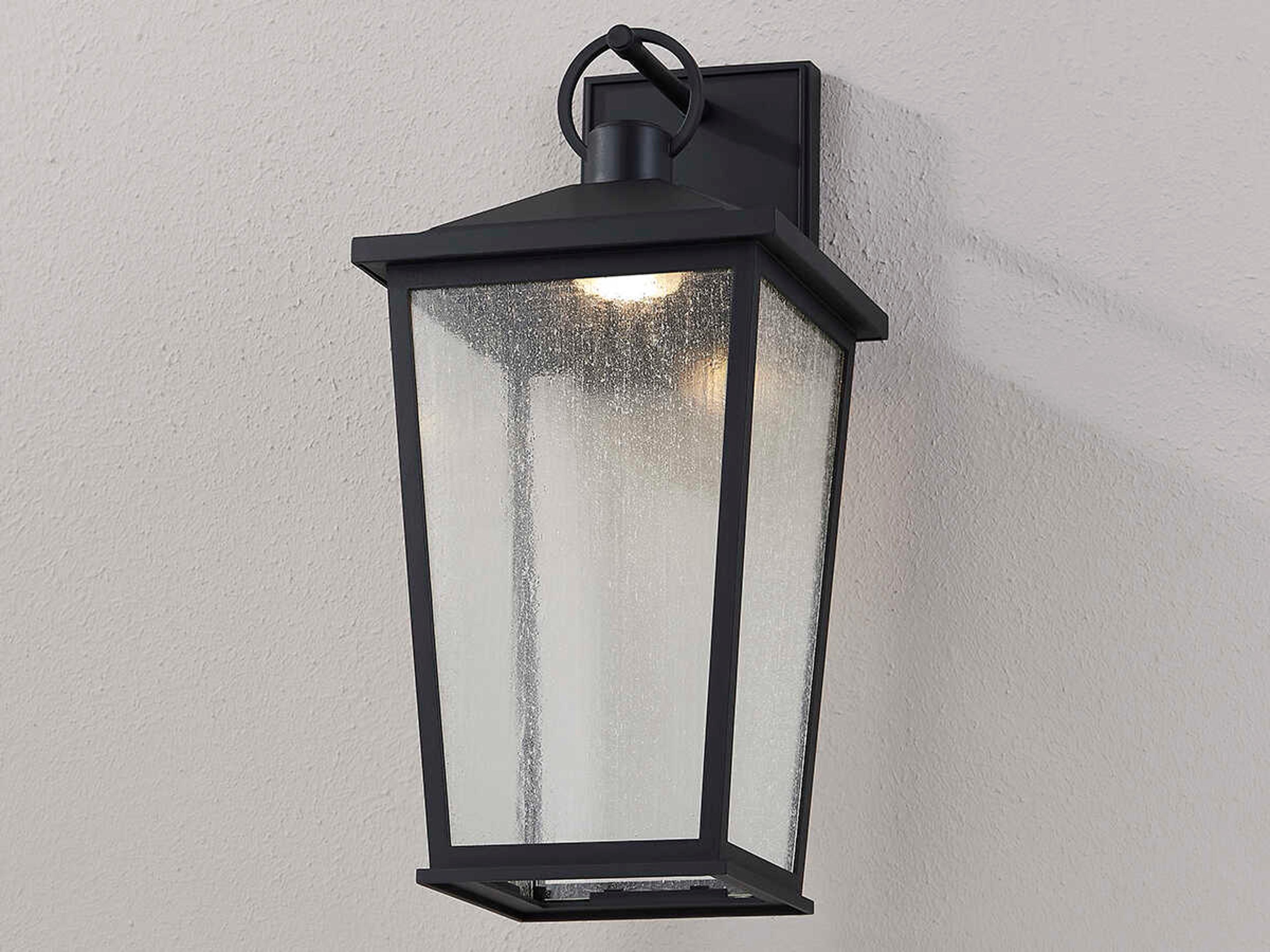 Troy Lighting Soren 1 - Light Outdoor Wall Light