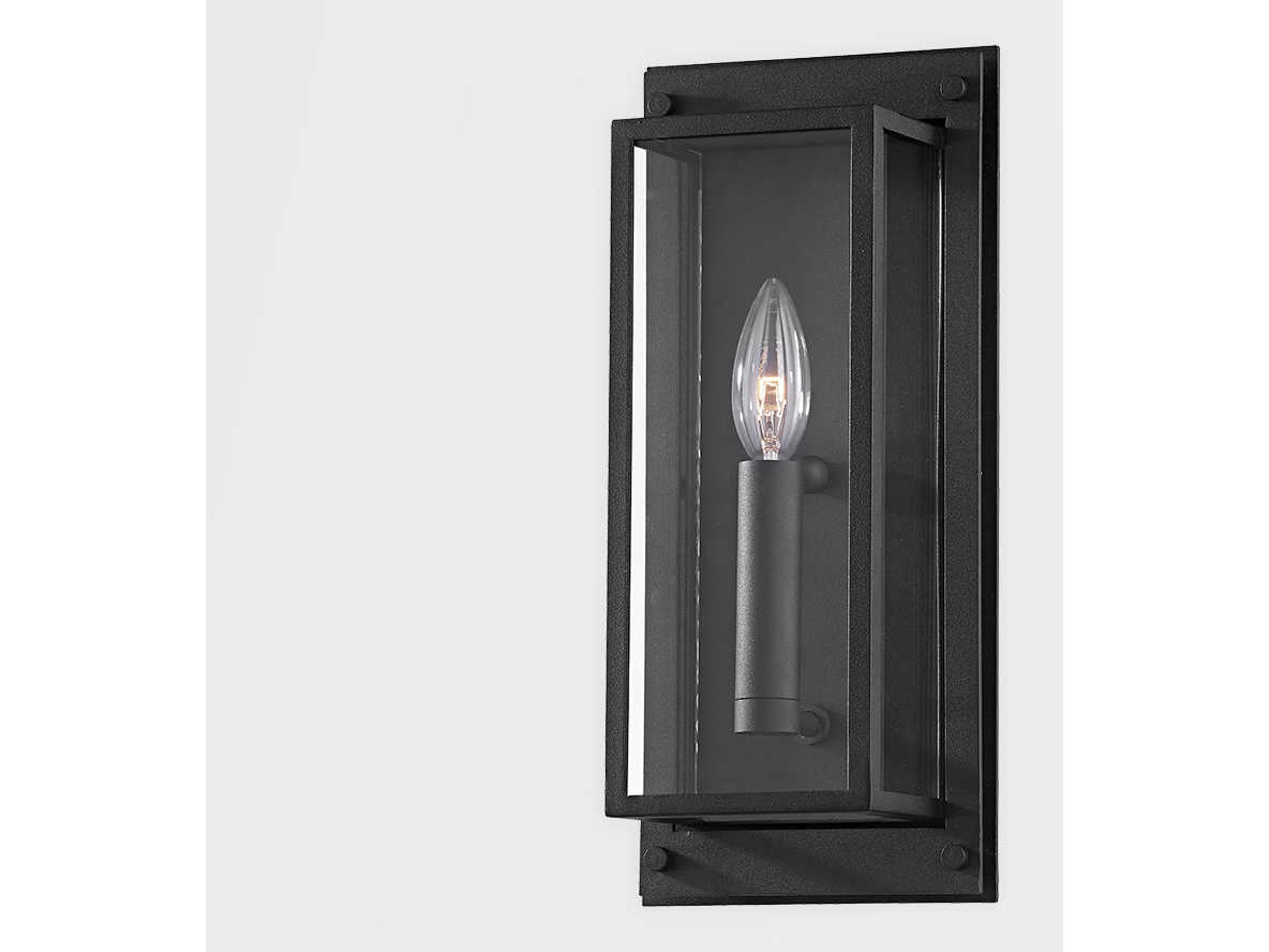 Troy Lighting Winslow 1 - Light Outdoor Wall Light