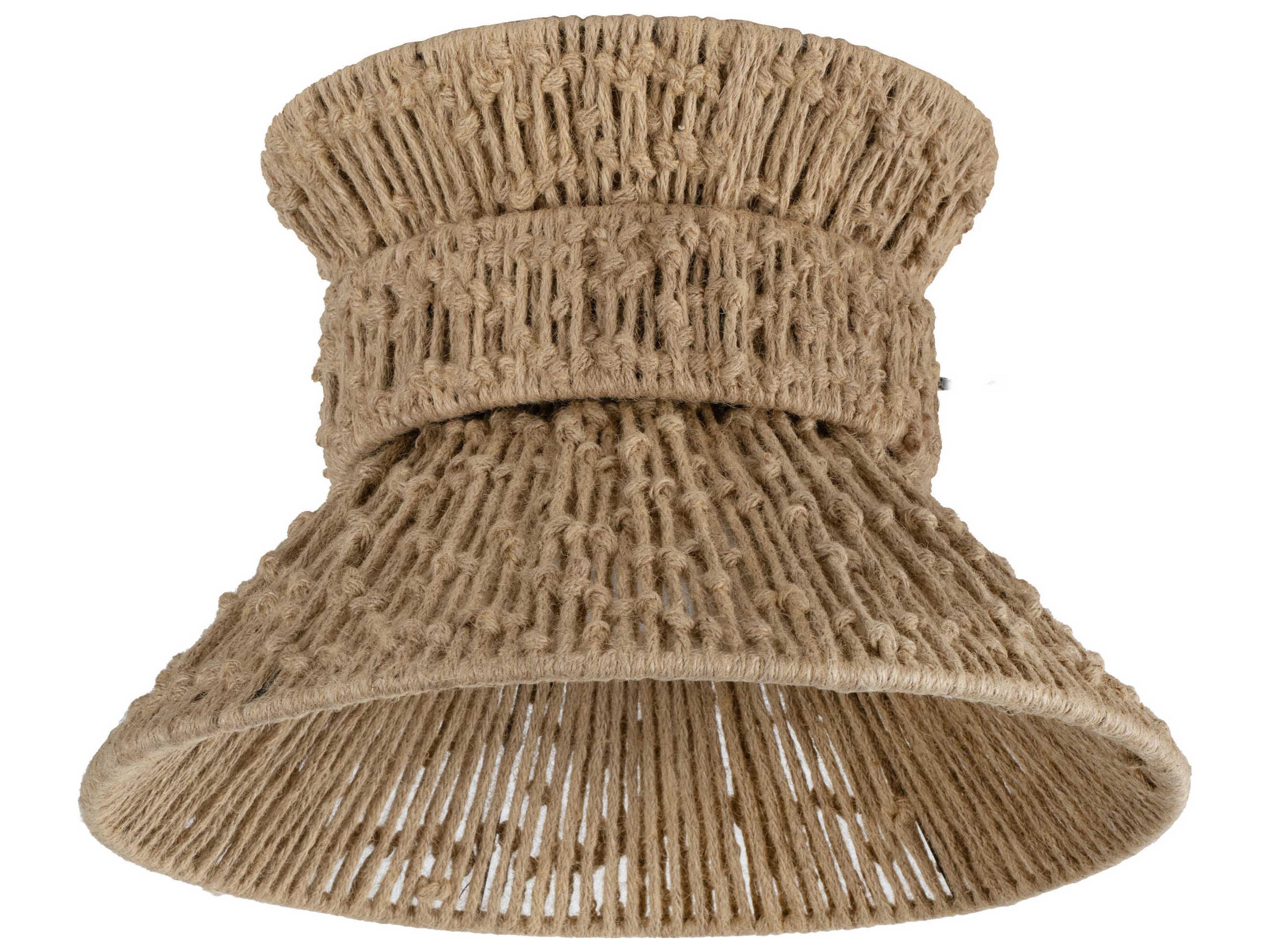 Troy Lighting Raphael 1-Light Patina Brass Flush Mount