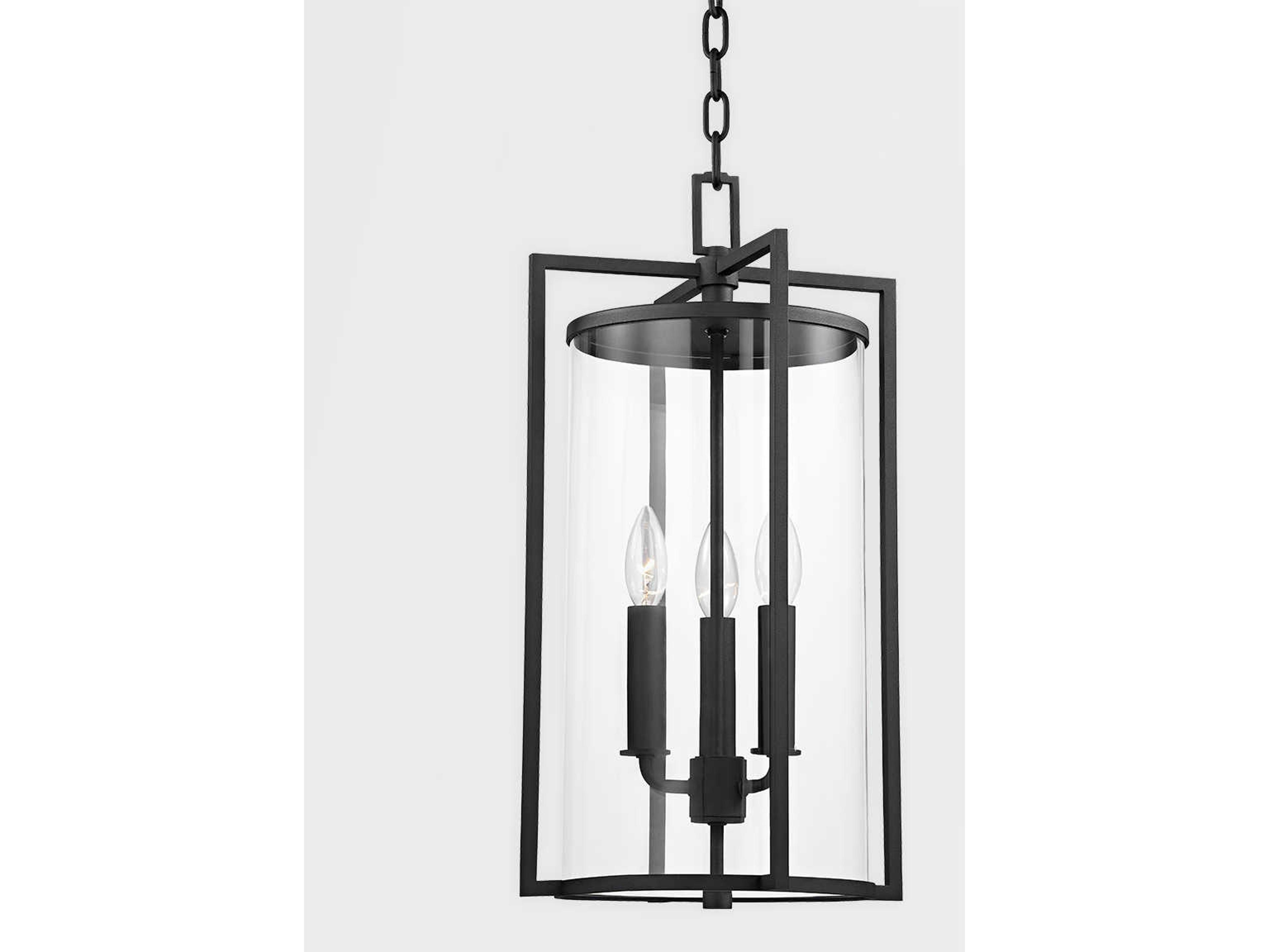 Troy Lighting Percy 3 - Light Outdoor Hanging Light