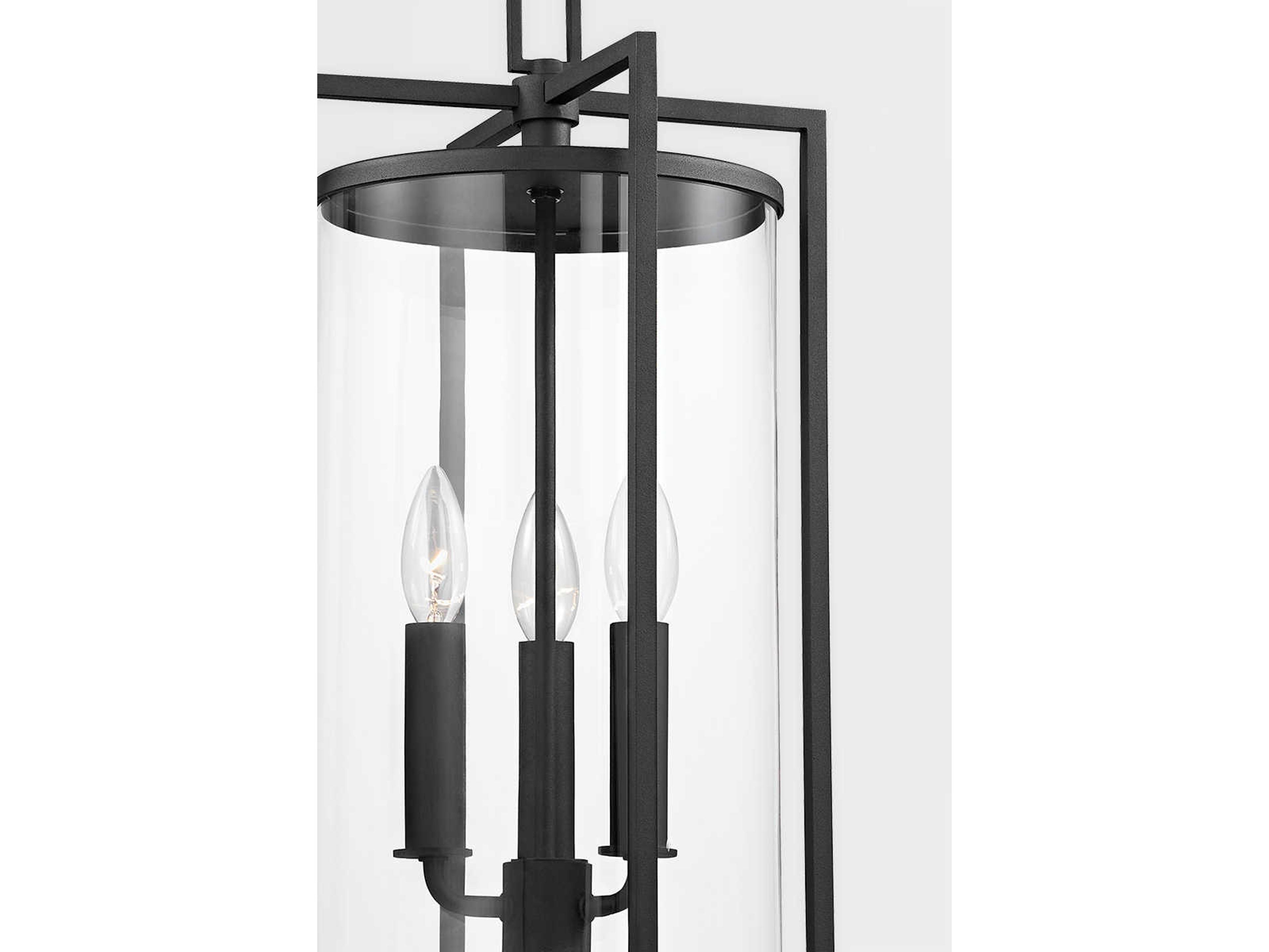 Troy Lighting Percy 3 - Light Outdoor Hanging Light