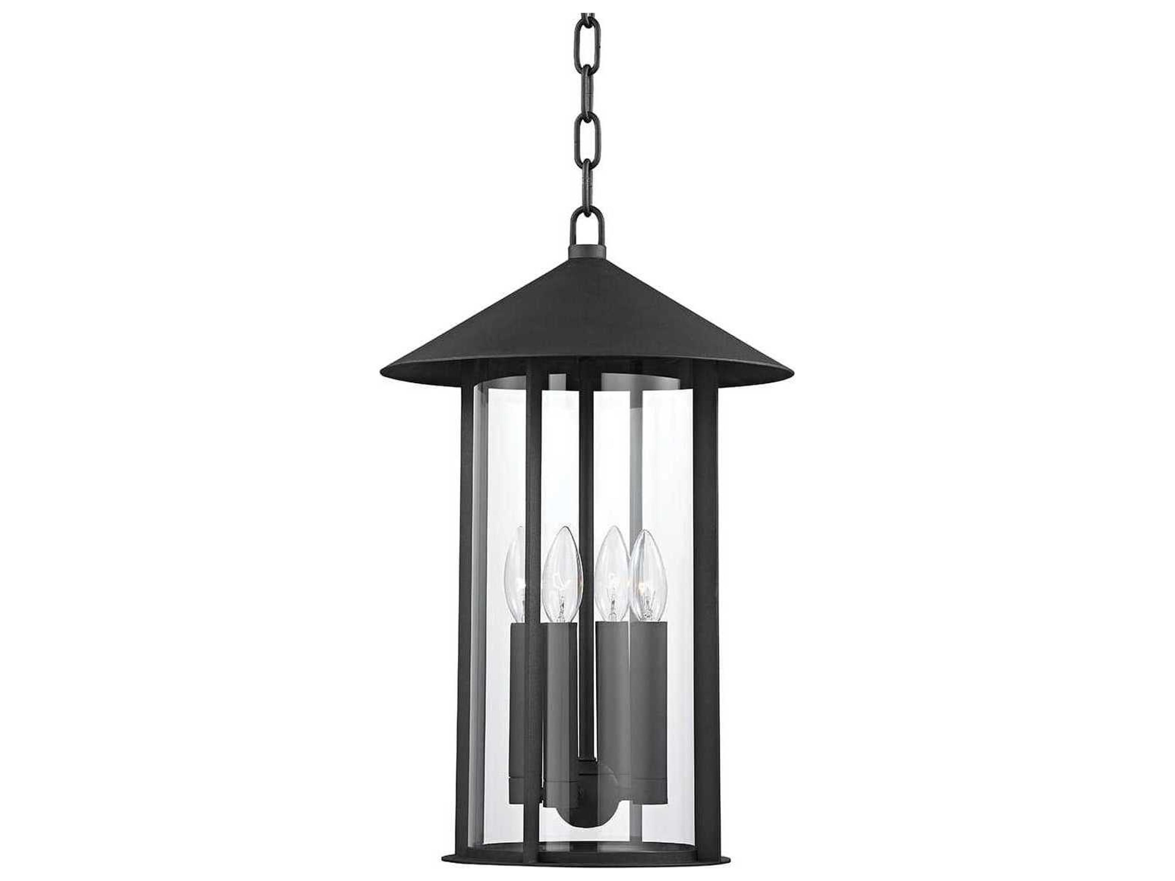Long Beach 4 - Light Outdoor Hanging Light