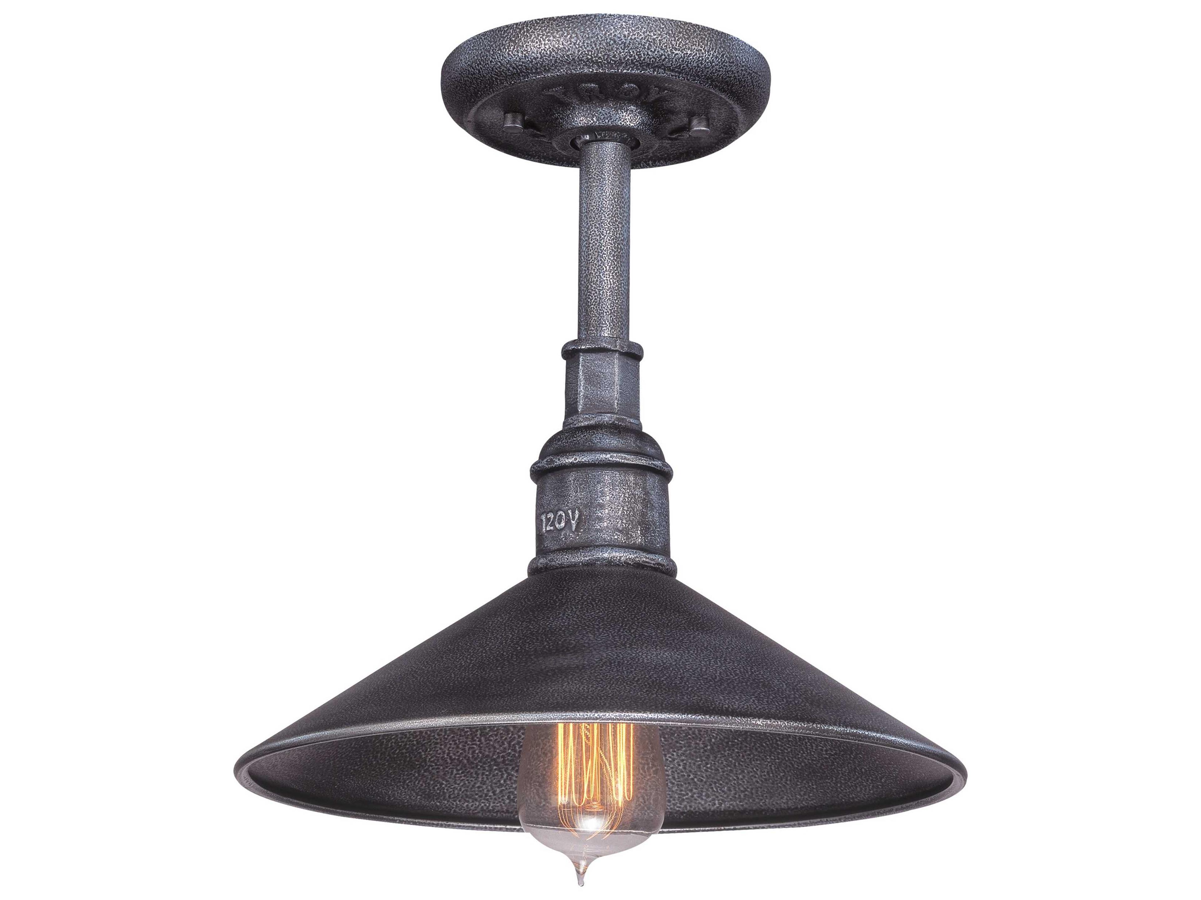 Troy Lighting Toledo 1 - Light Outdoor Hanging