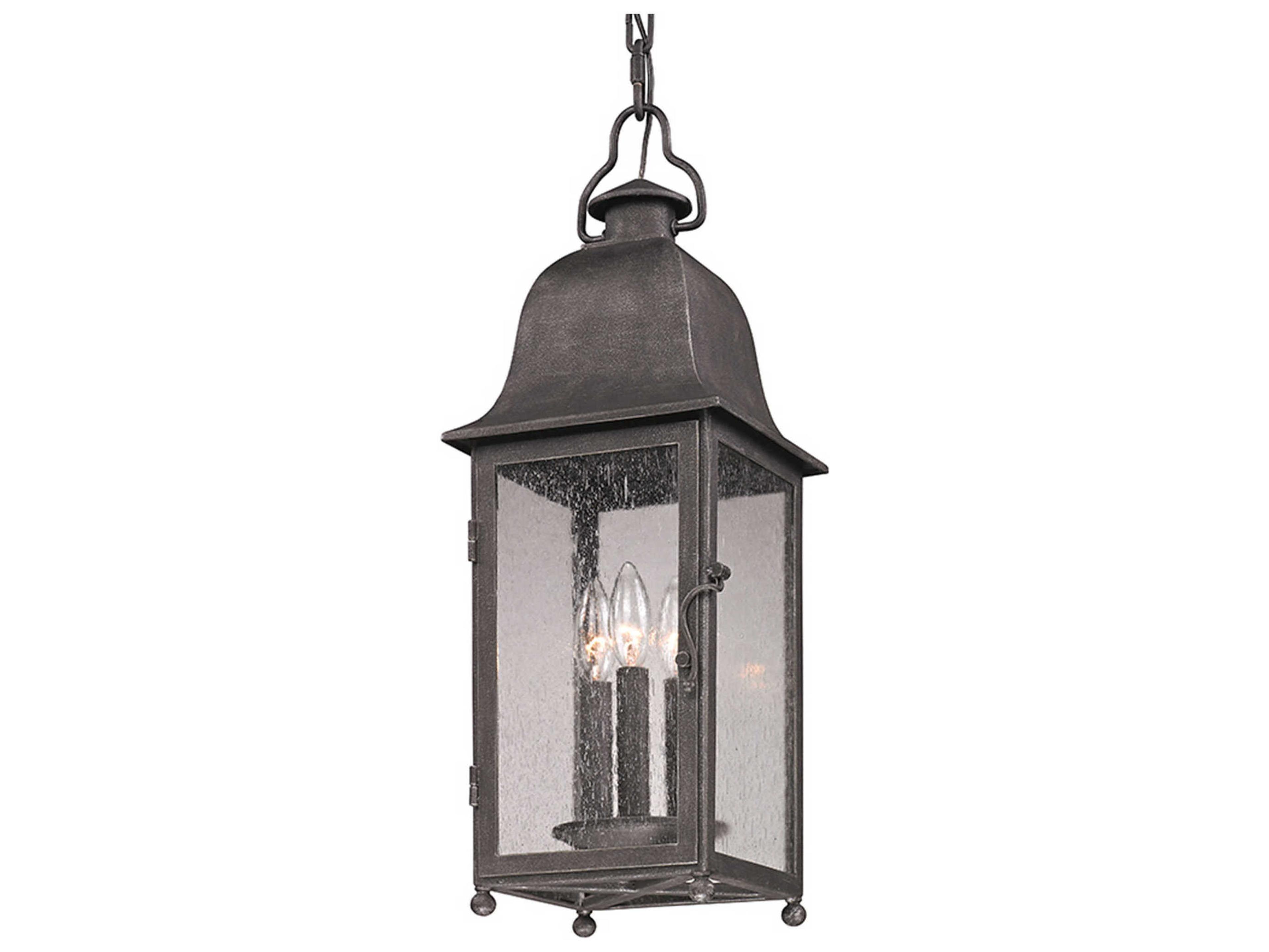 Troy Lighting Larchmont Outdoor Hanging Light