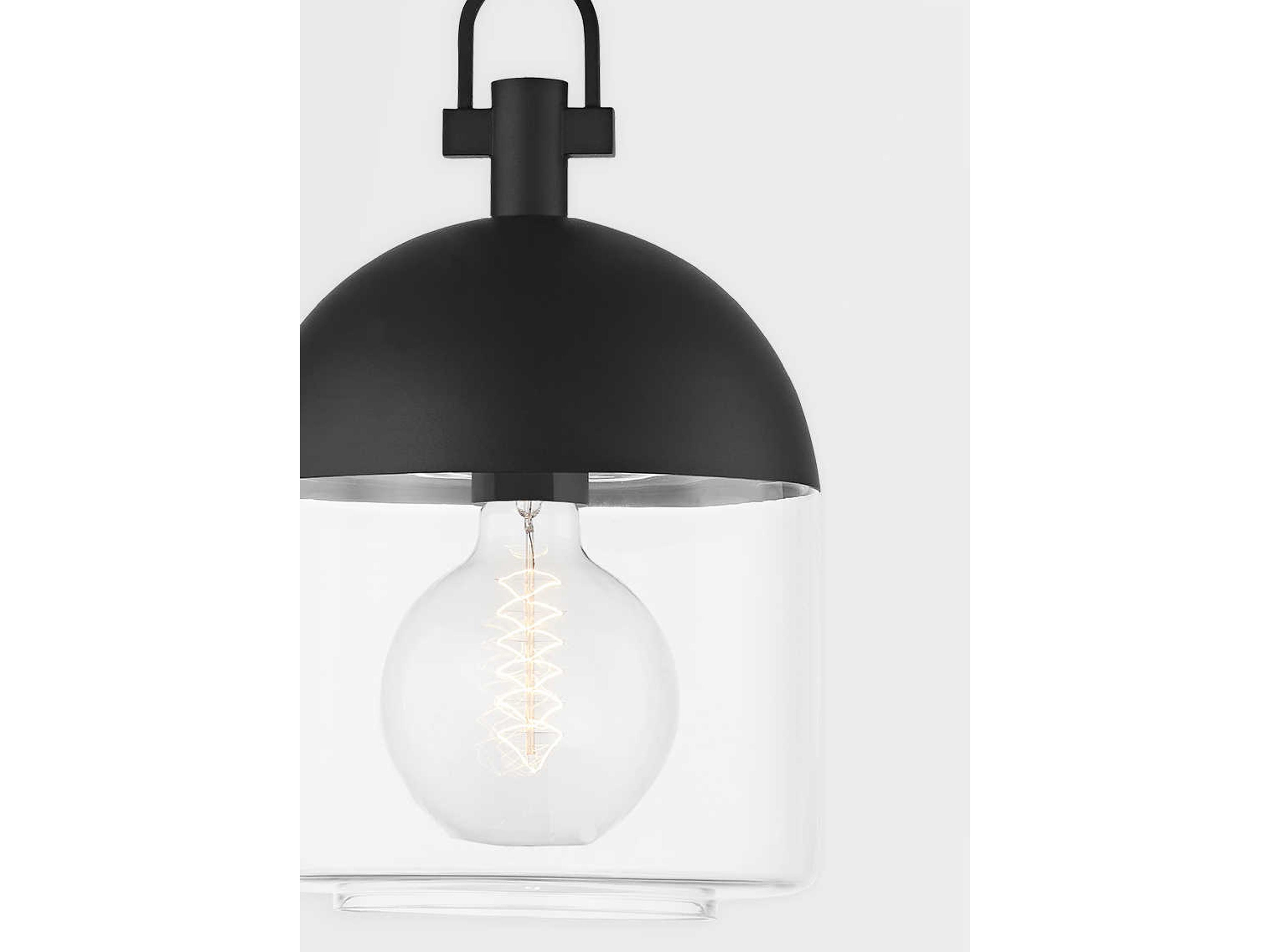 Troy Lighting Zephyr 1 - Light Outdoor Hanging Light