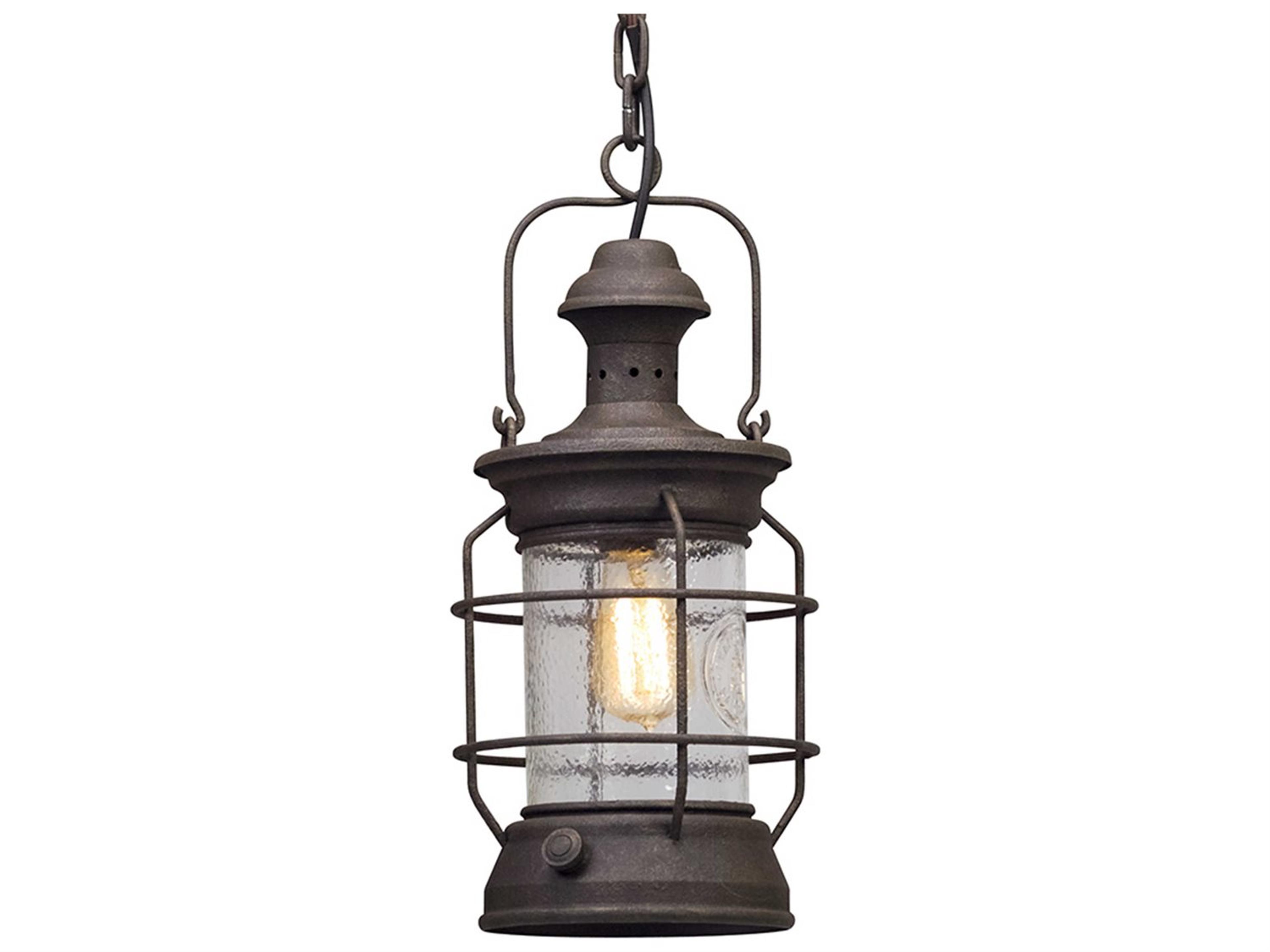 Atkins Outdoor Hanging Light