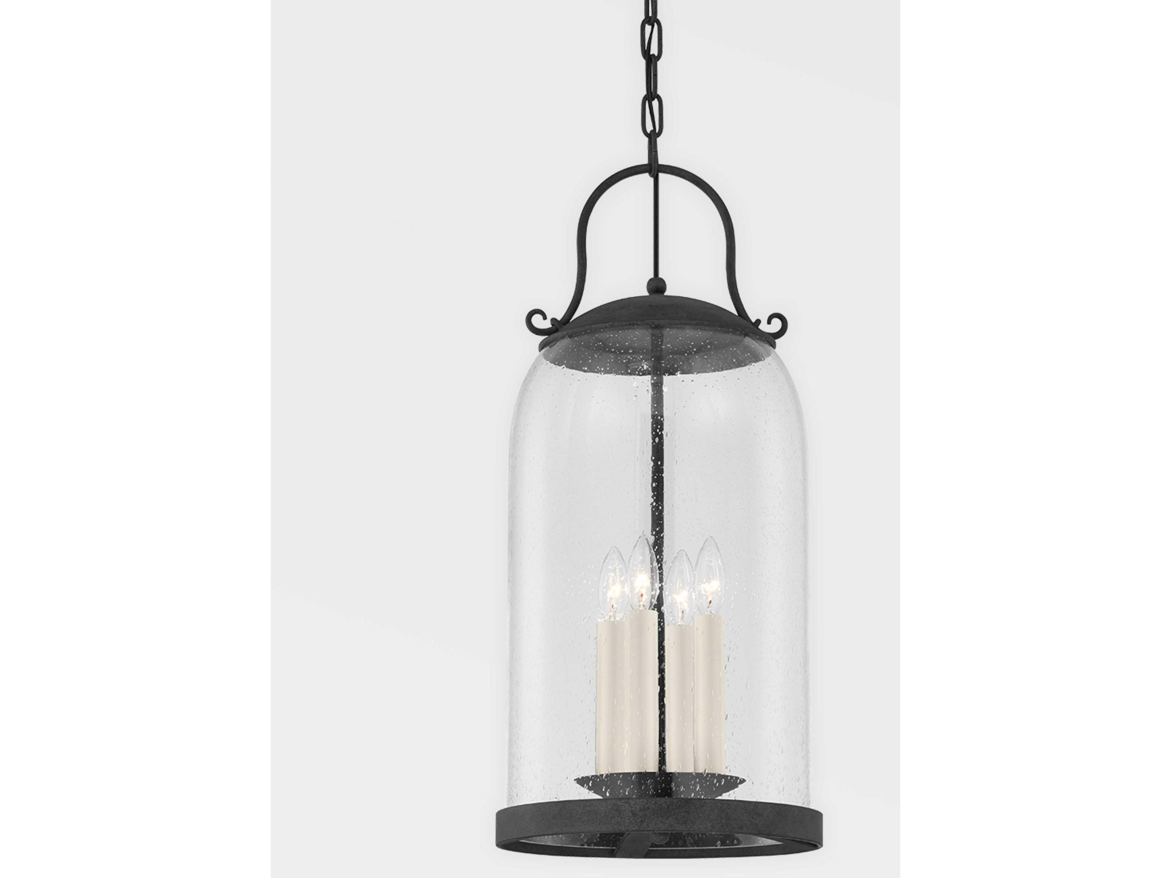 Troy Lighting Napa County 4 - Light Outdoor Hanging Light