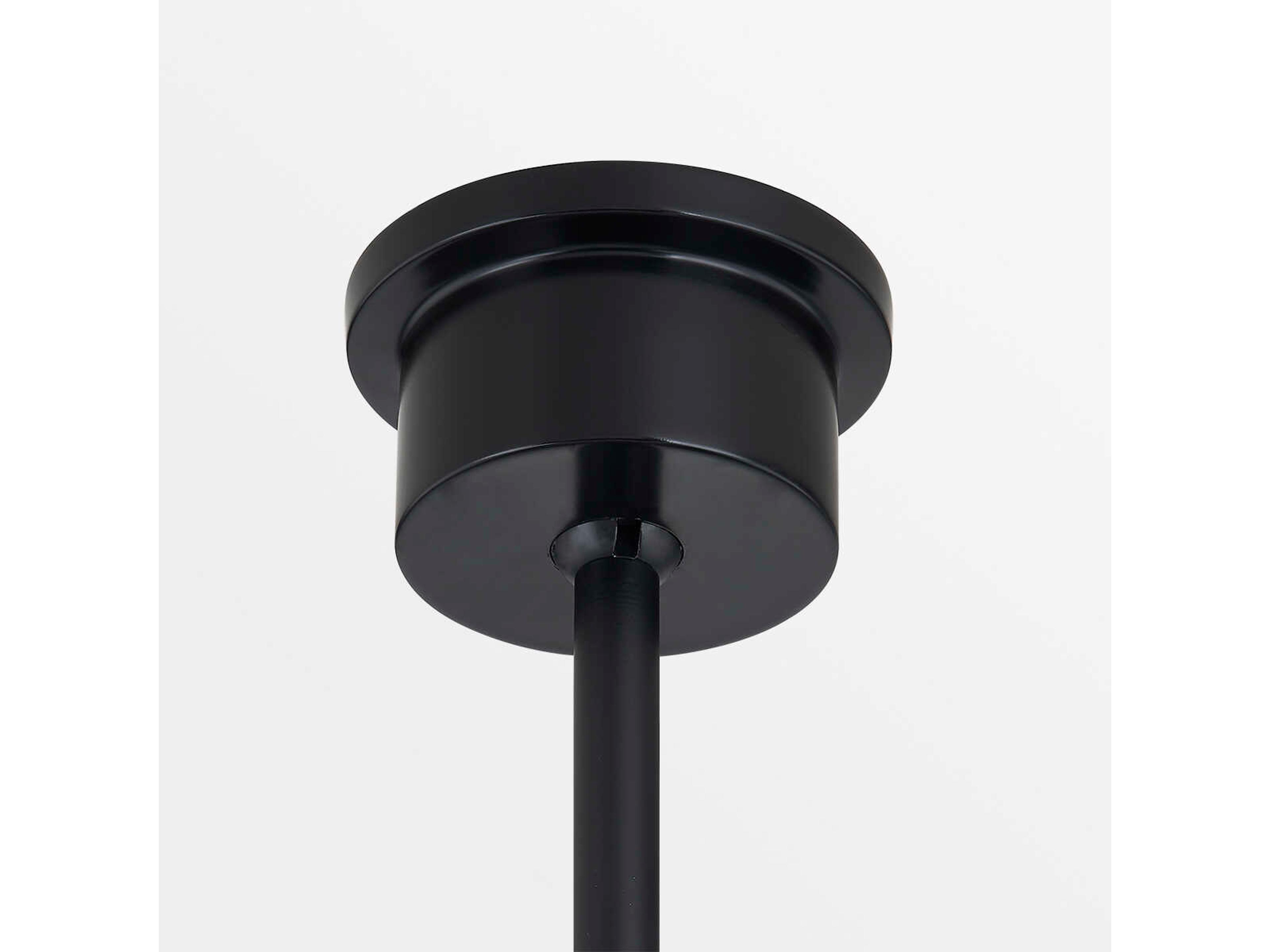 Troy Lighting Mikka 16-Light6-Light Patina Brass Black Chandelier