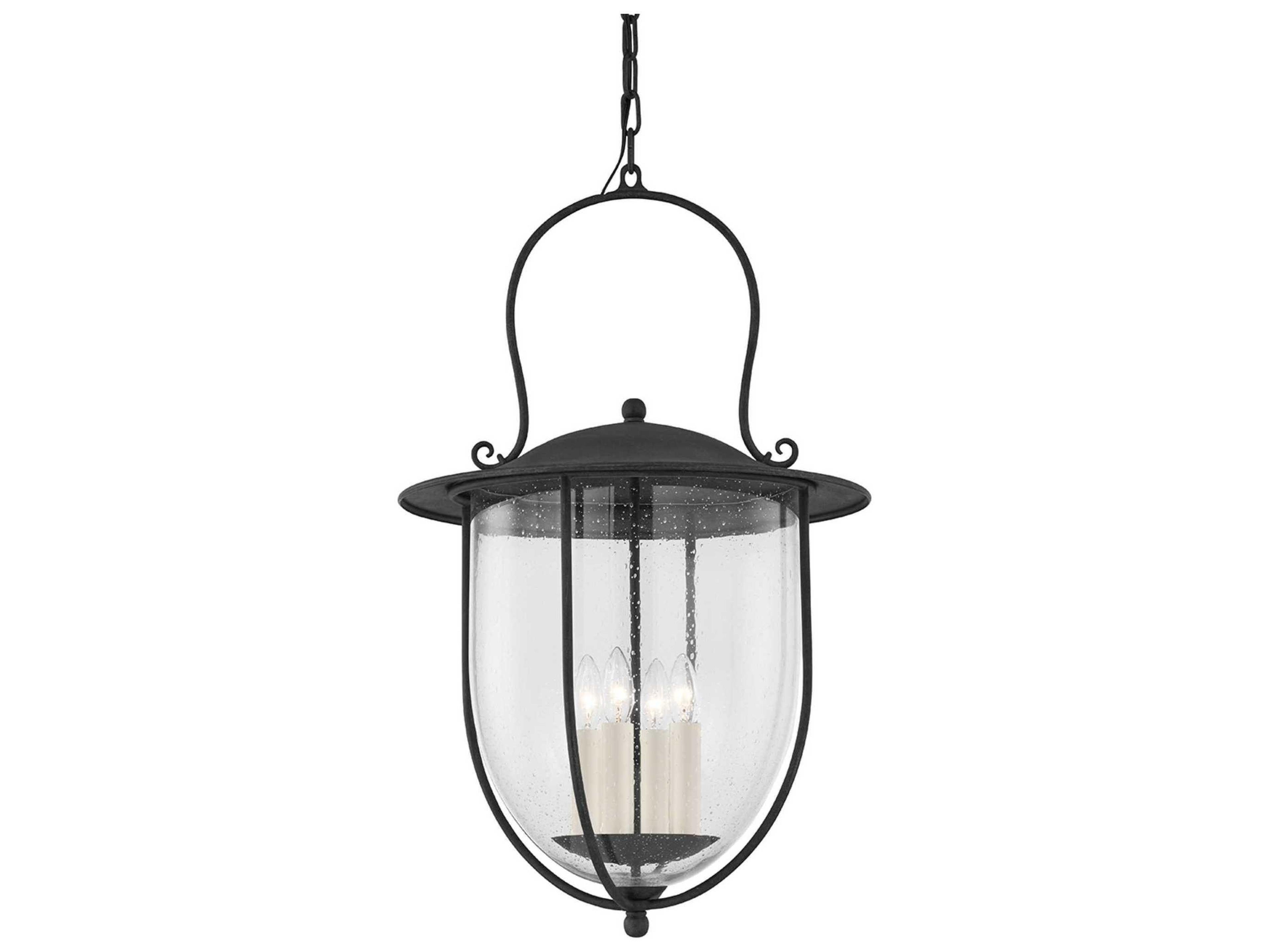 Monterey County 4 - Light Outdoor Hanging Light