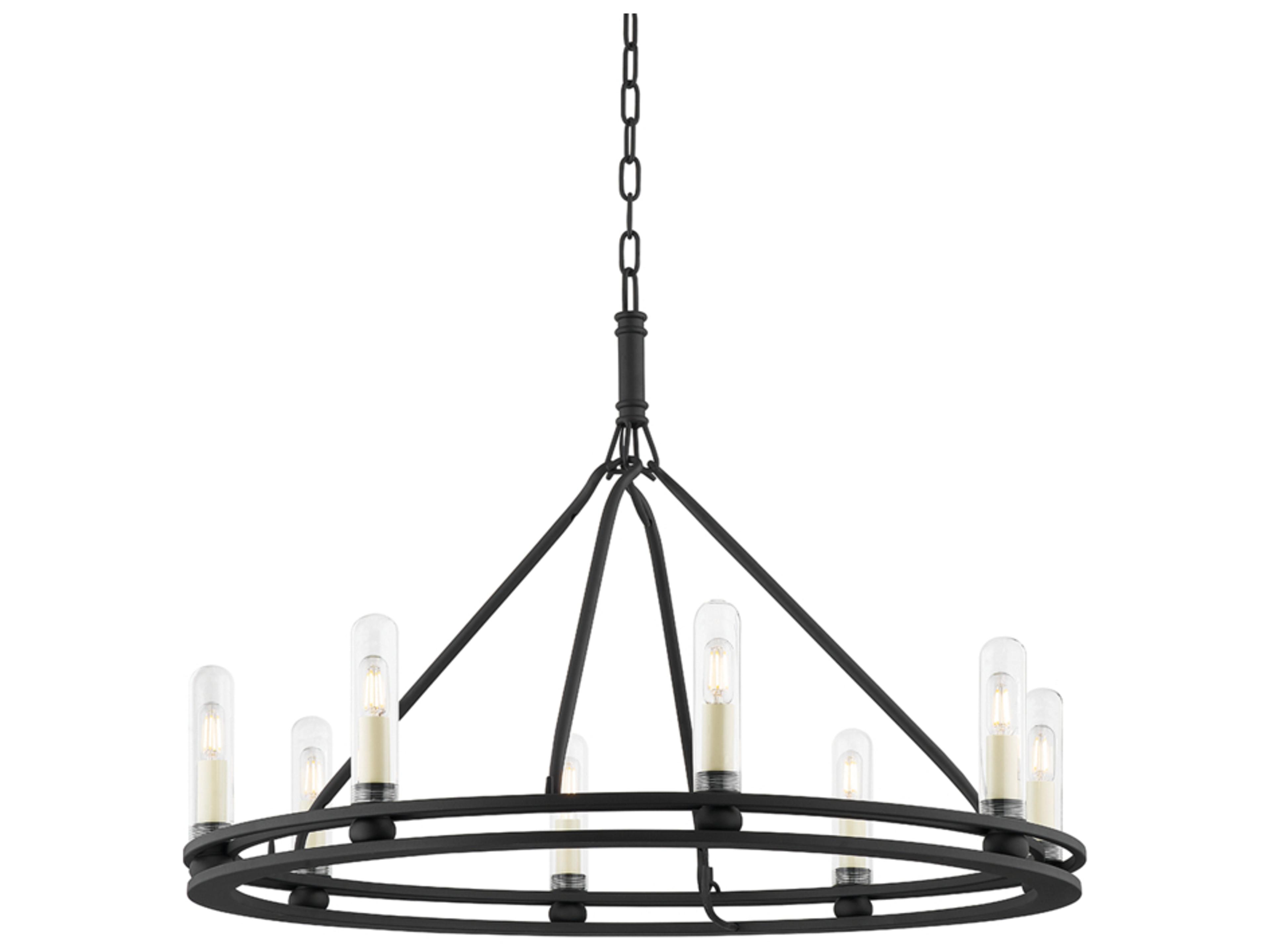 Sutton 8-light Outdoor Ceiling Light