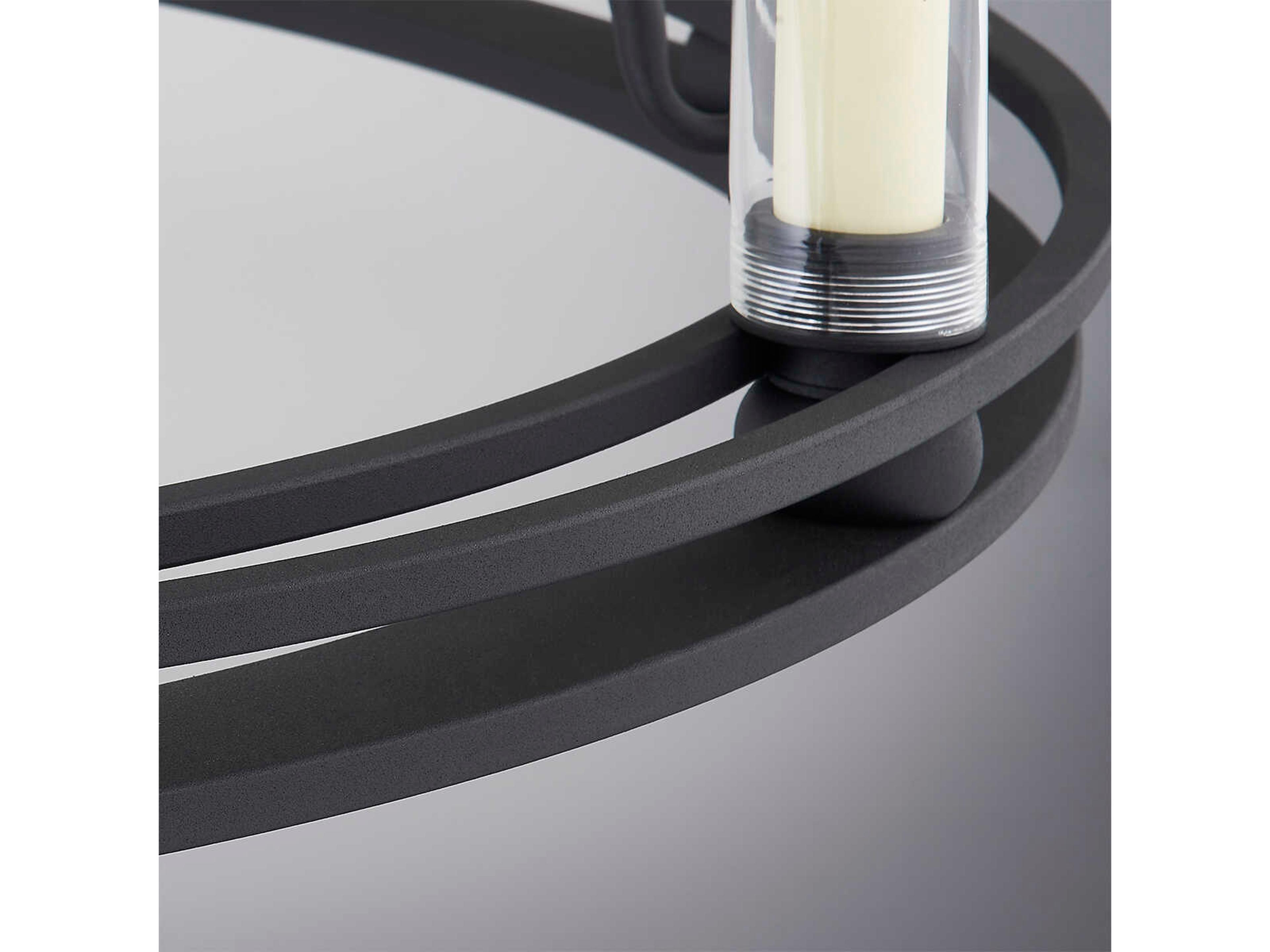 Troy Lighting Sutton 8-light Outdoor Ceiling Light